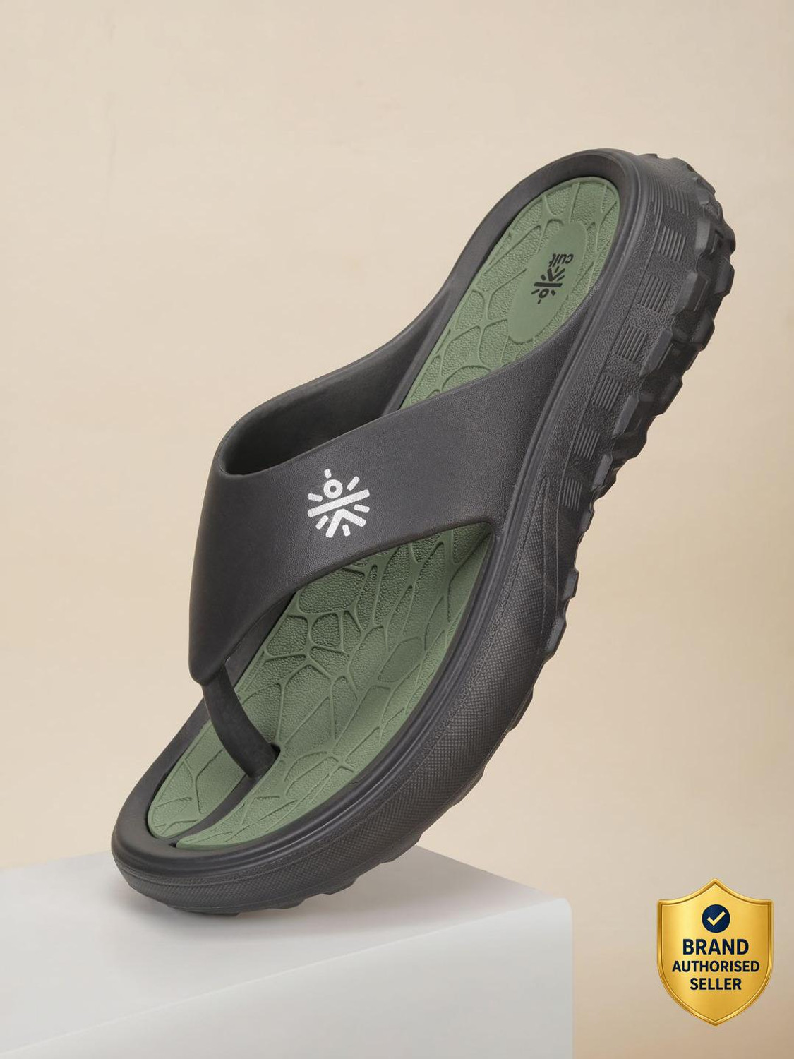 Image of Cult Men TerraGrip Flip Flops