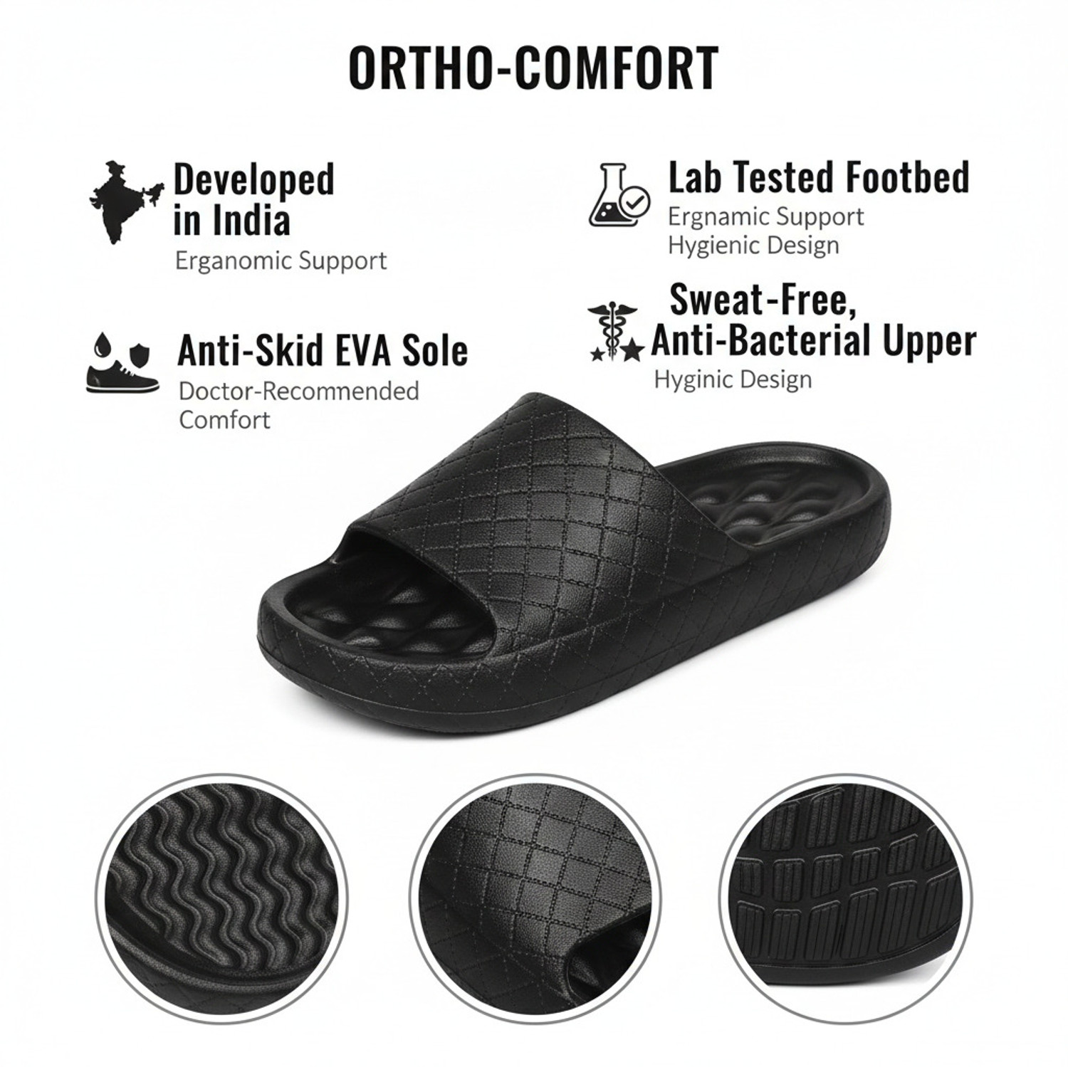 Image of TGH Women Slides