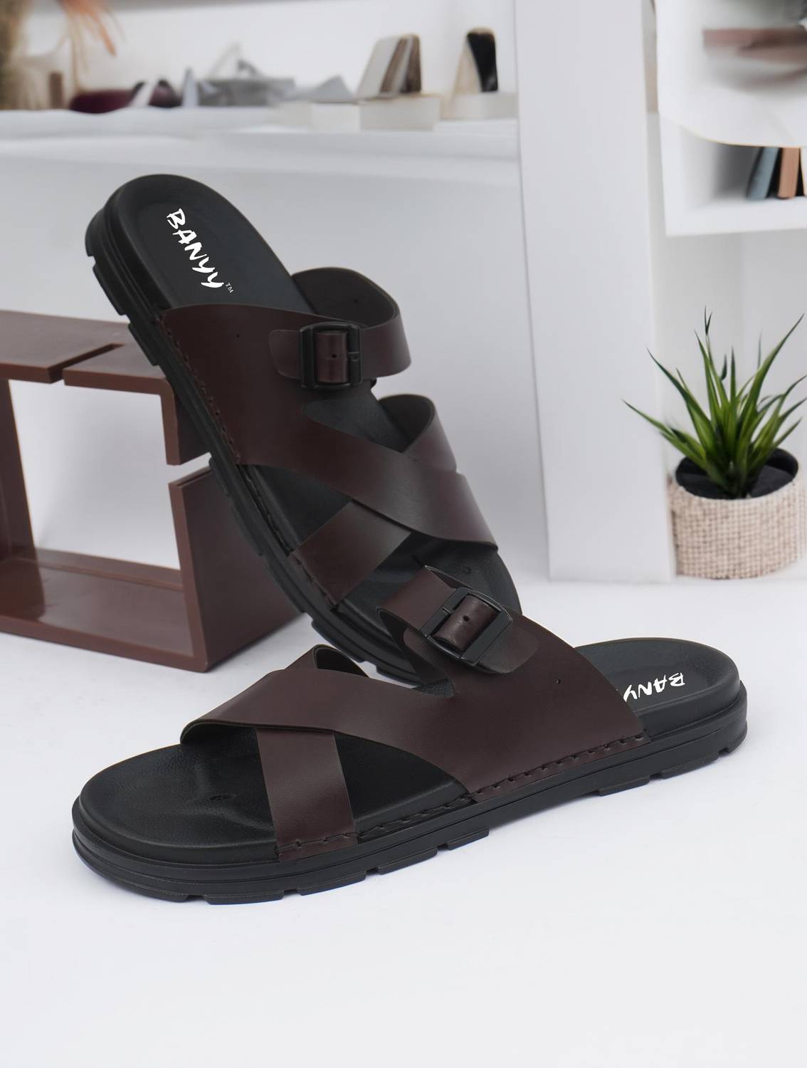 BANYY Men Slippers