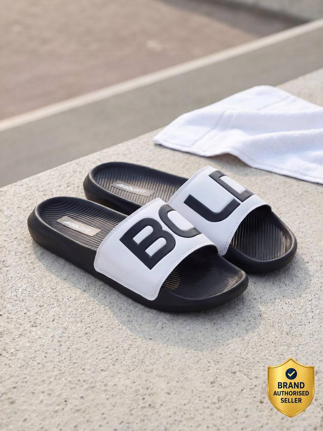 BOLDFIT Men Flip Flops