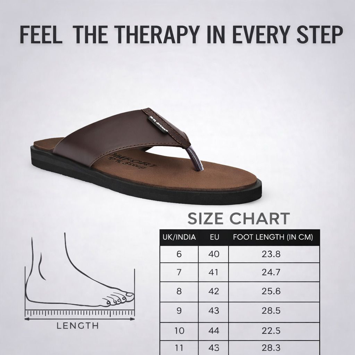 Image of DR STTEP Men Slippers