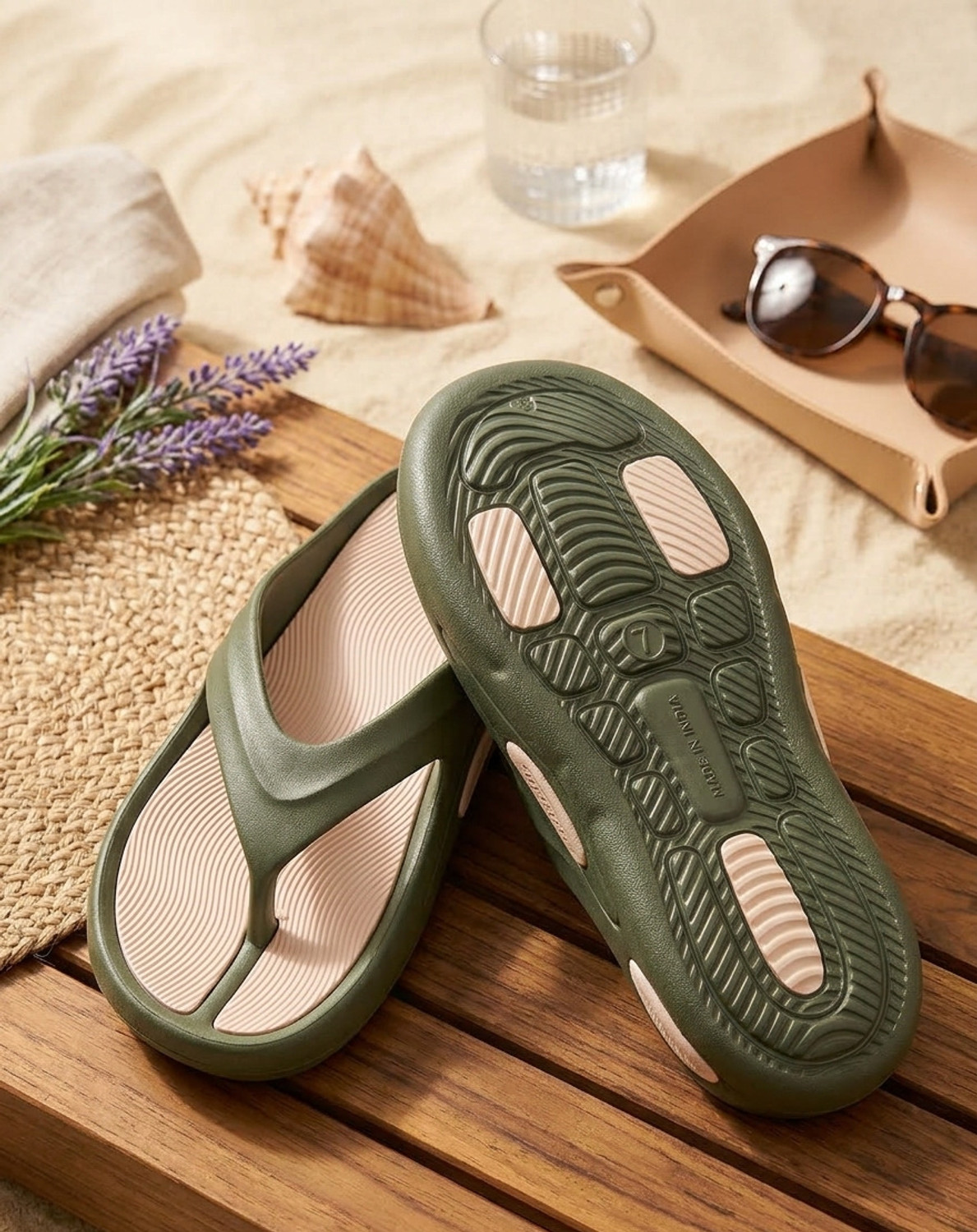 Image of Swagify Men Flip Flops