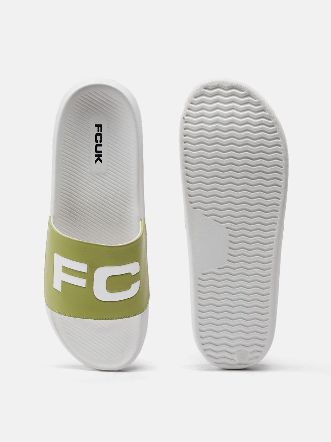 Image of FCUK Men Slides