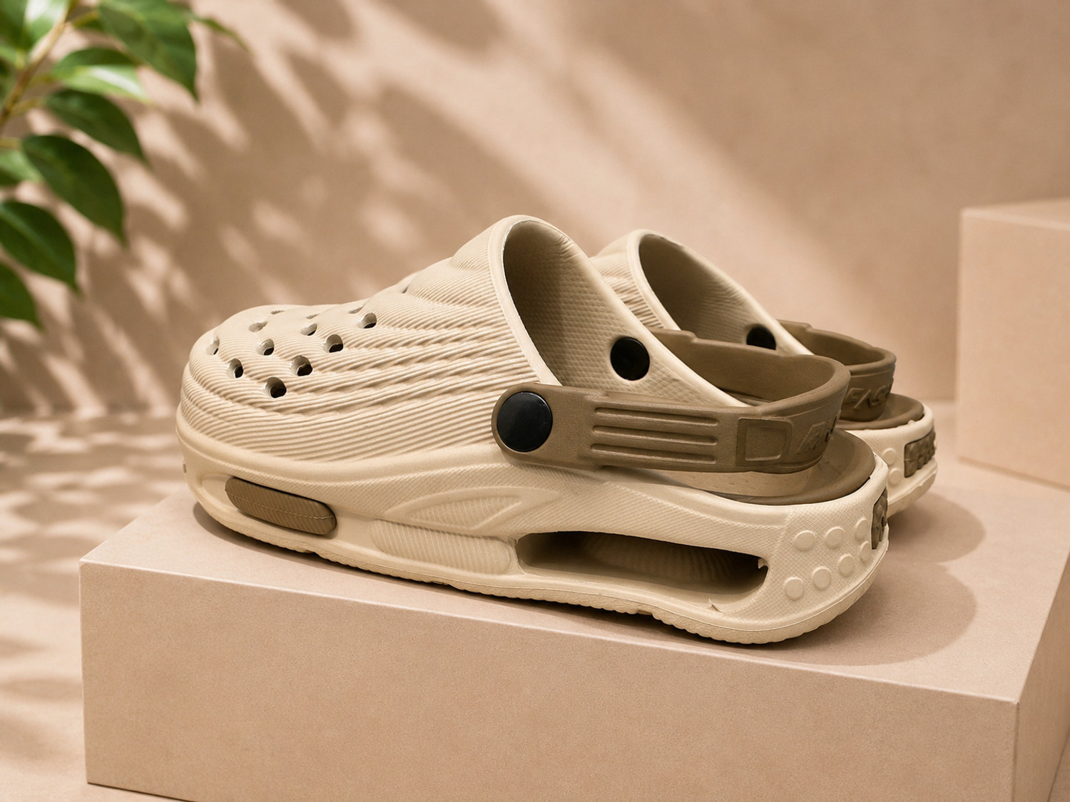Image of VOOLIO Unisex Slippers