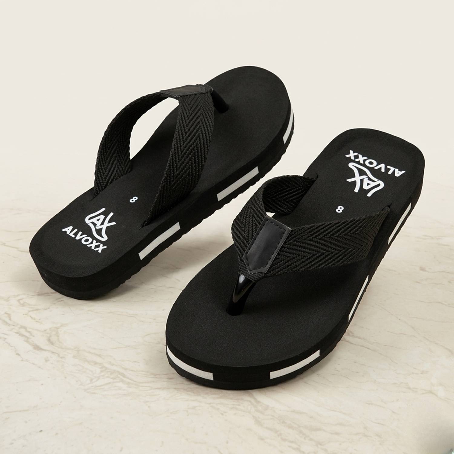 ALVOXX Men Slippers