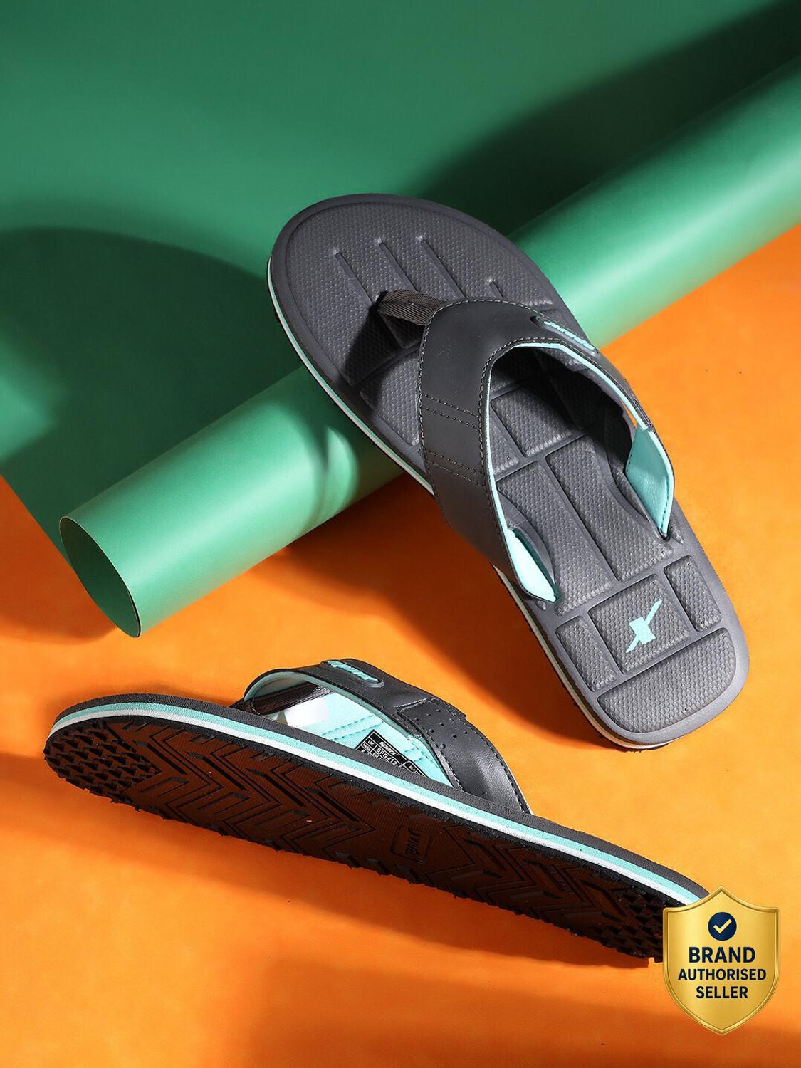 Image of Sparx Men Slippers
