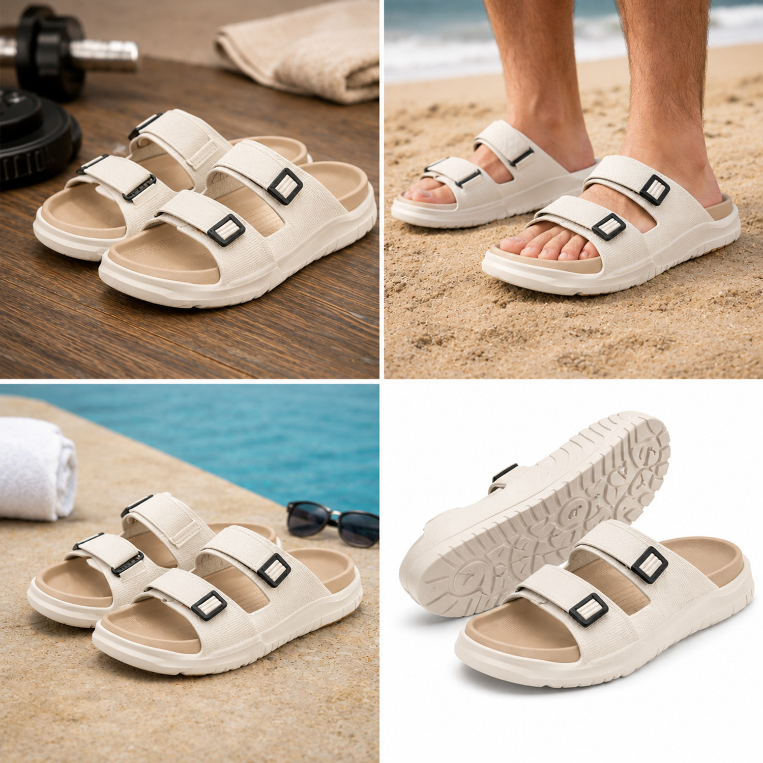 Image of NOBELITE Men Slippers
