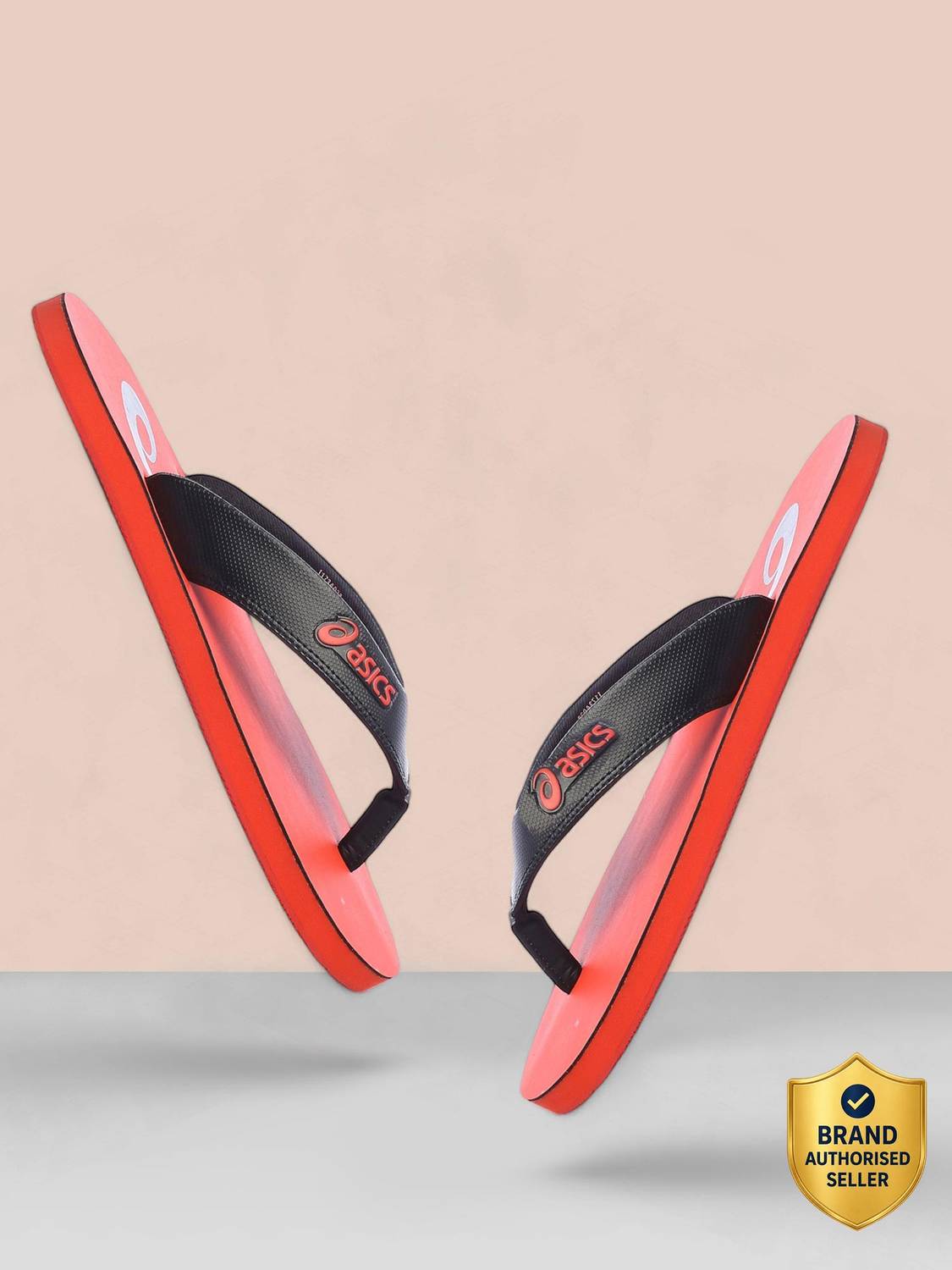 Asics Men ZORIAN AS Flip Flops