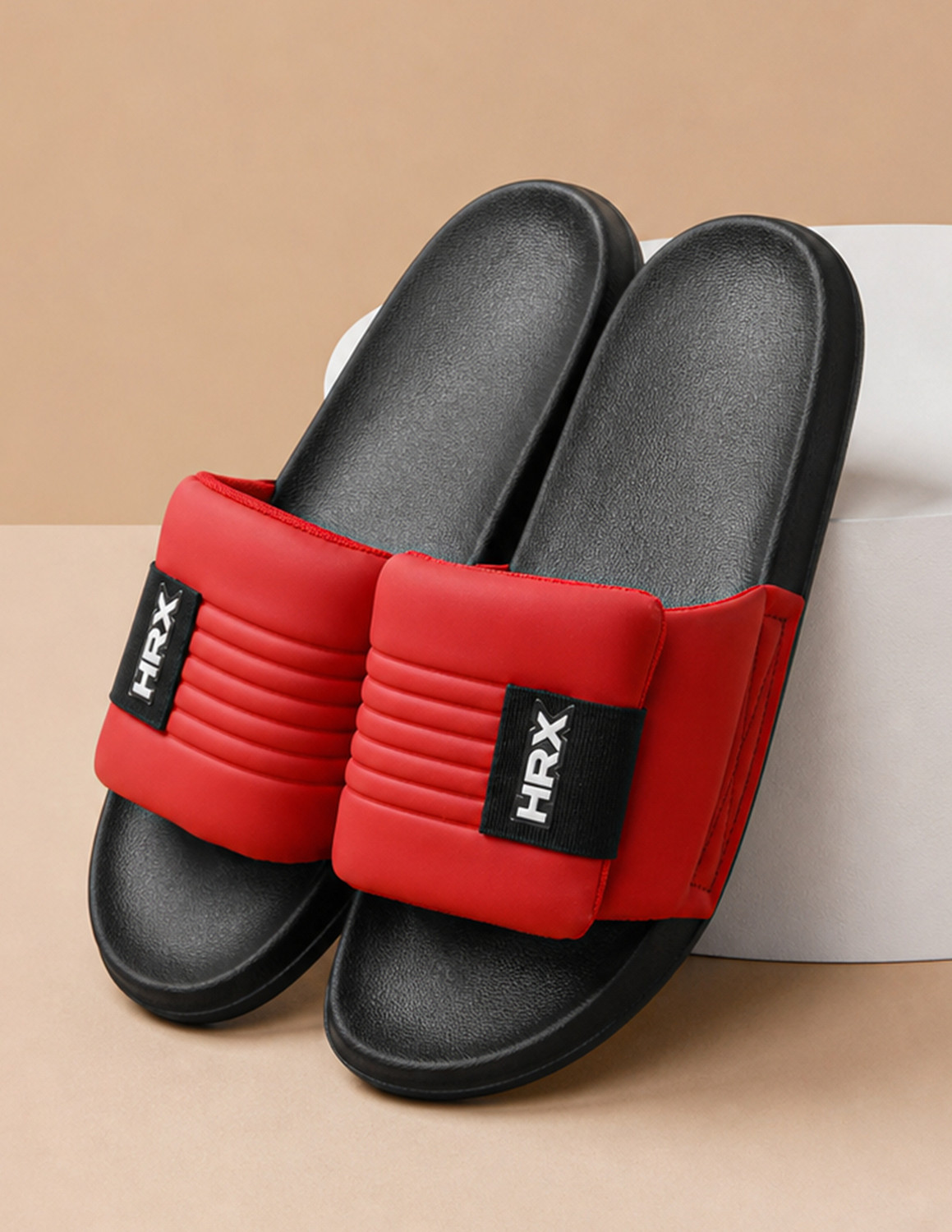 Image of HRX by Hrithik Roshan Men Slides