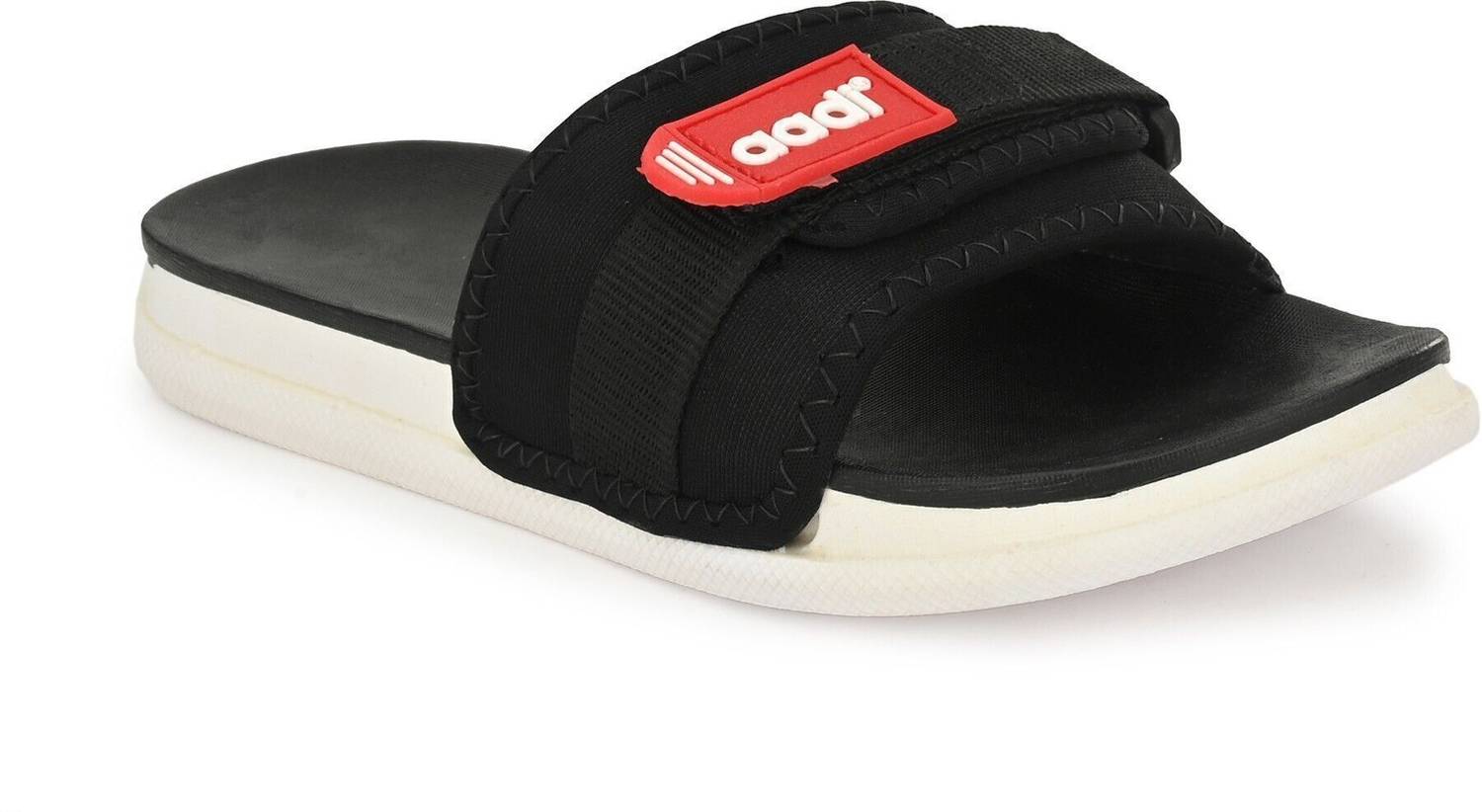aadi Men Synthetic Slides - Image 2