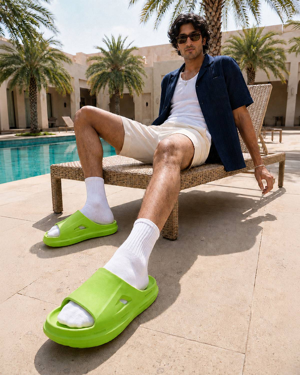 bacca bucci Men Slides