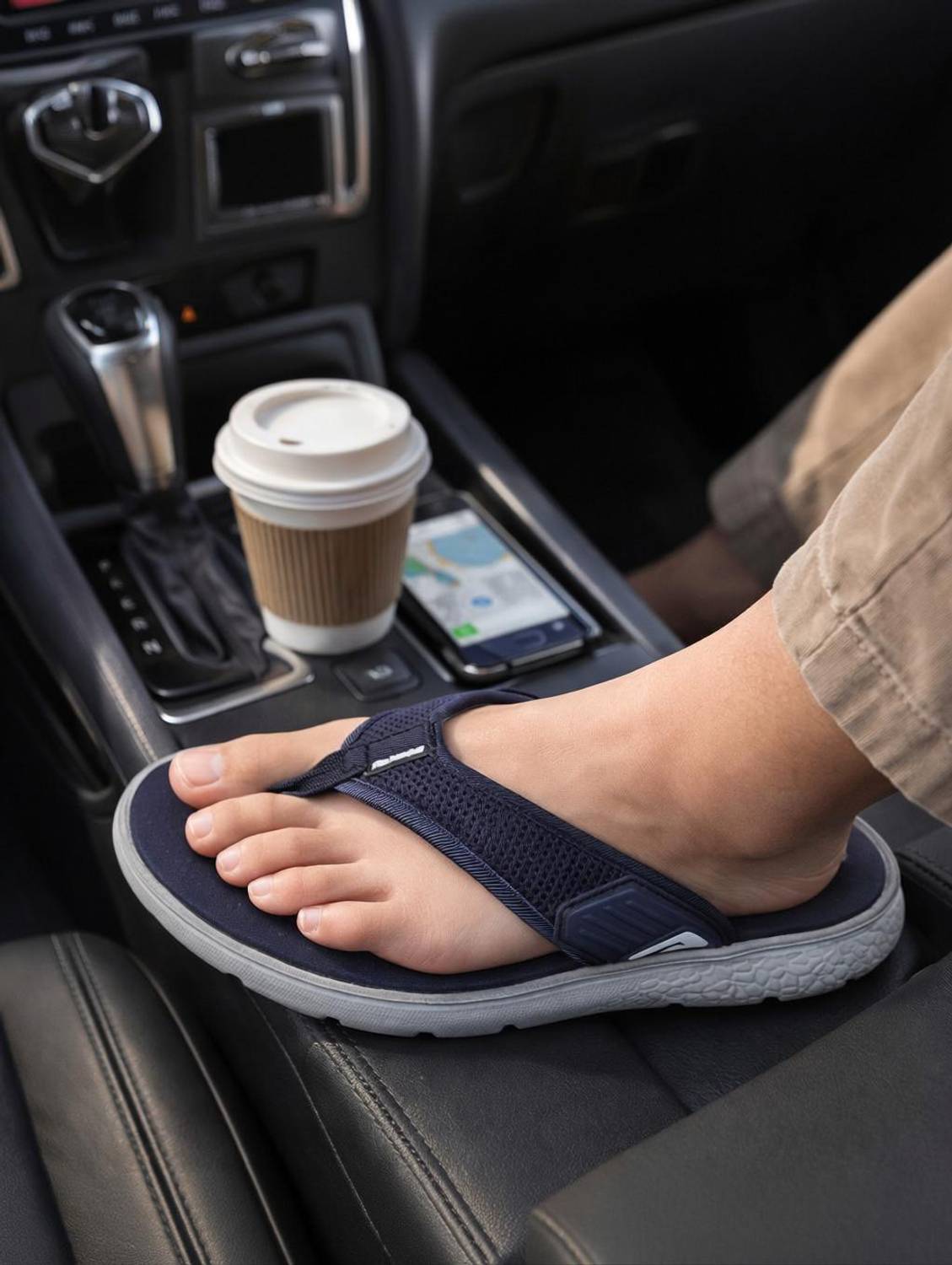 Adda Men Flip Flops