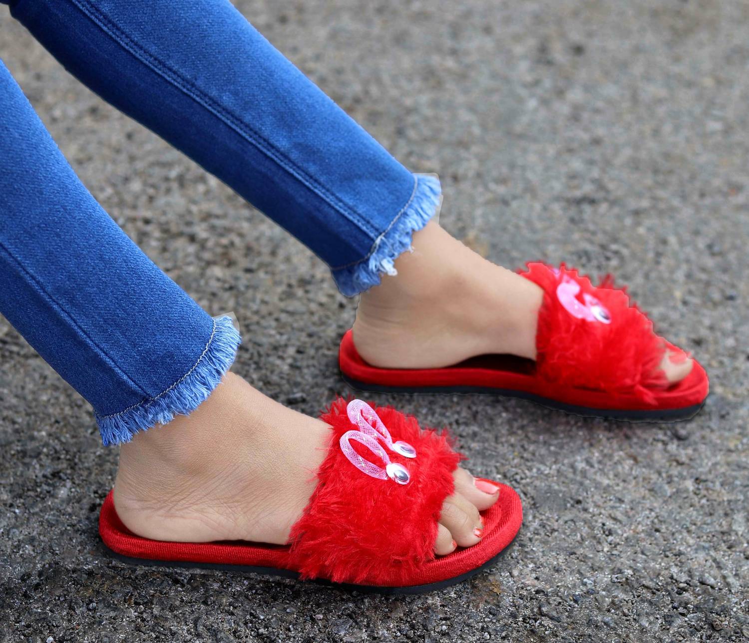 aadi Women Slides