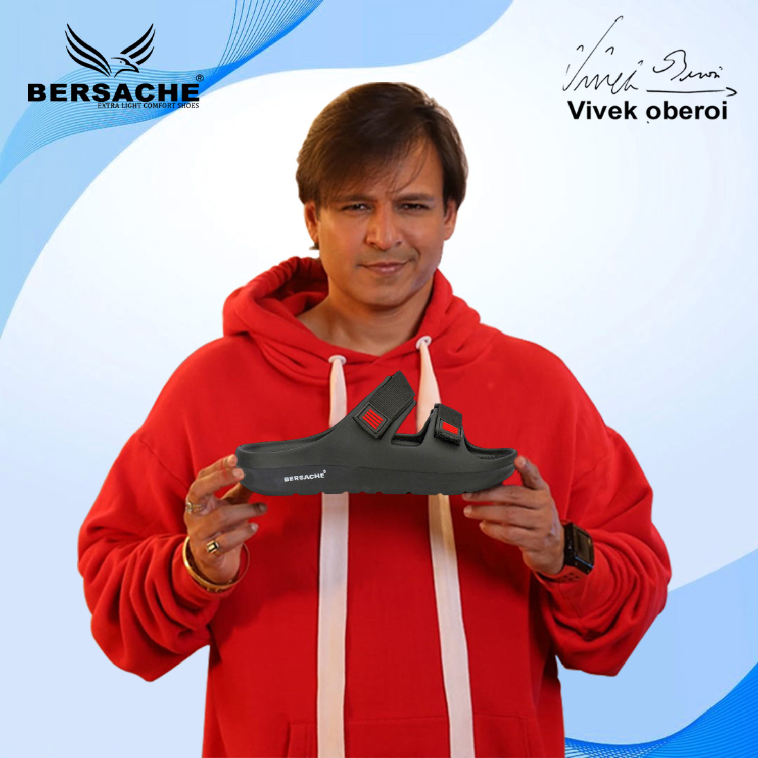 Image of BERSACHE Men Flip Flops