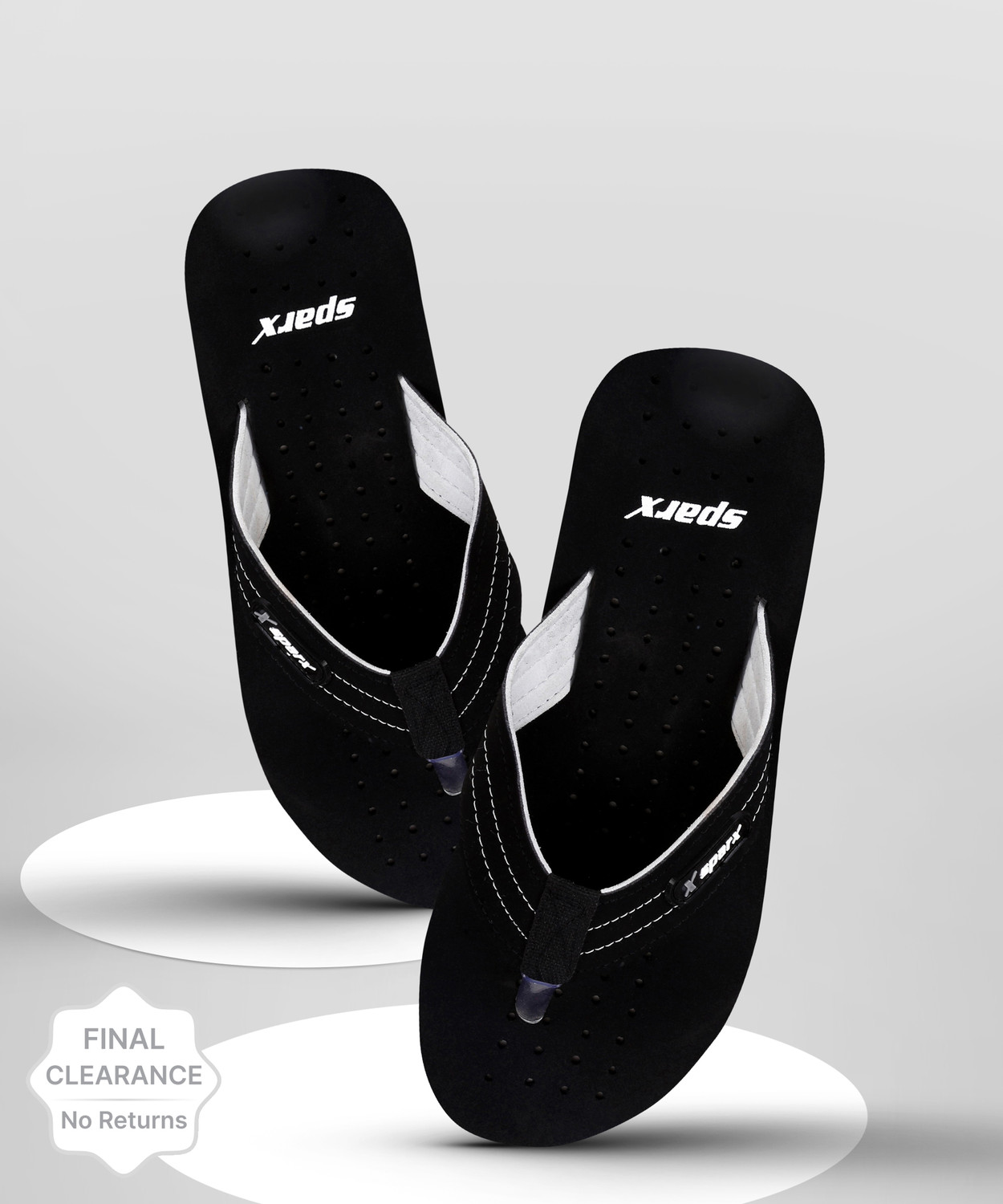 Image of Sparx Men SFG-517 Flip Flops