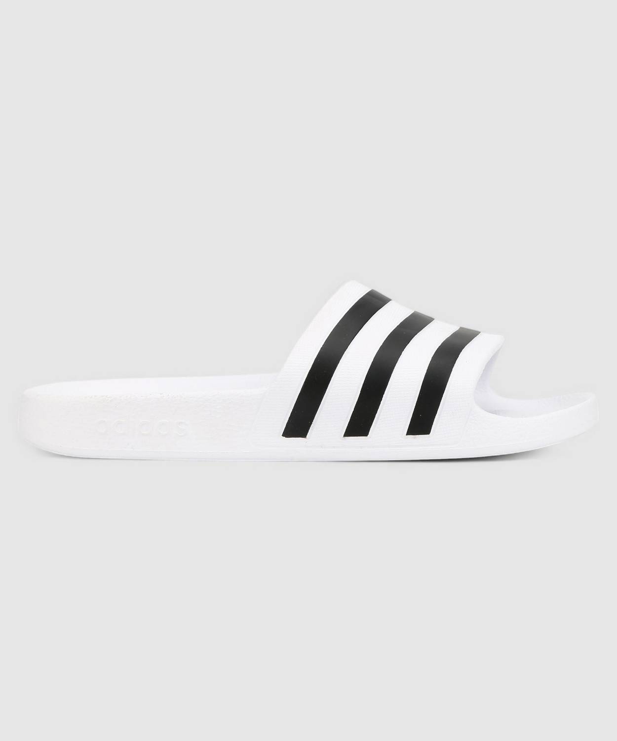 ADIDAS Unisex ADILETTE AQUA Slides Green - Image 3