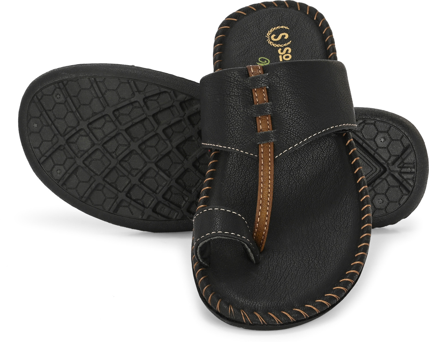 Image of Softy Vegen Men Sandals