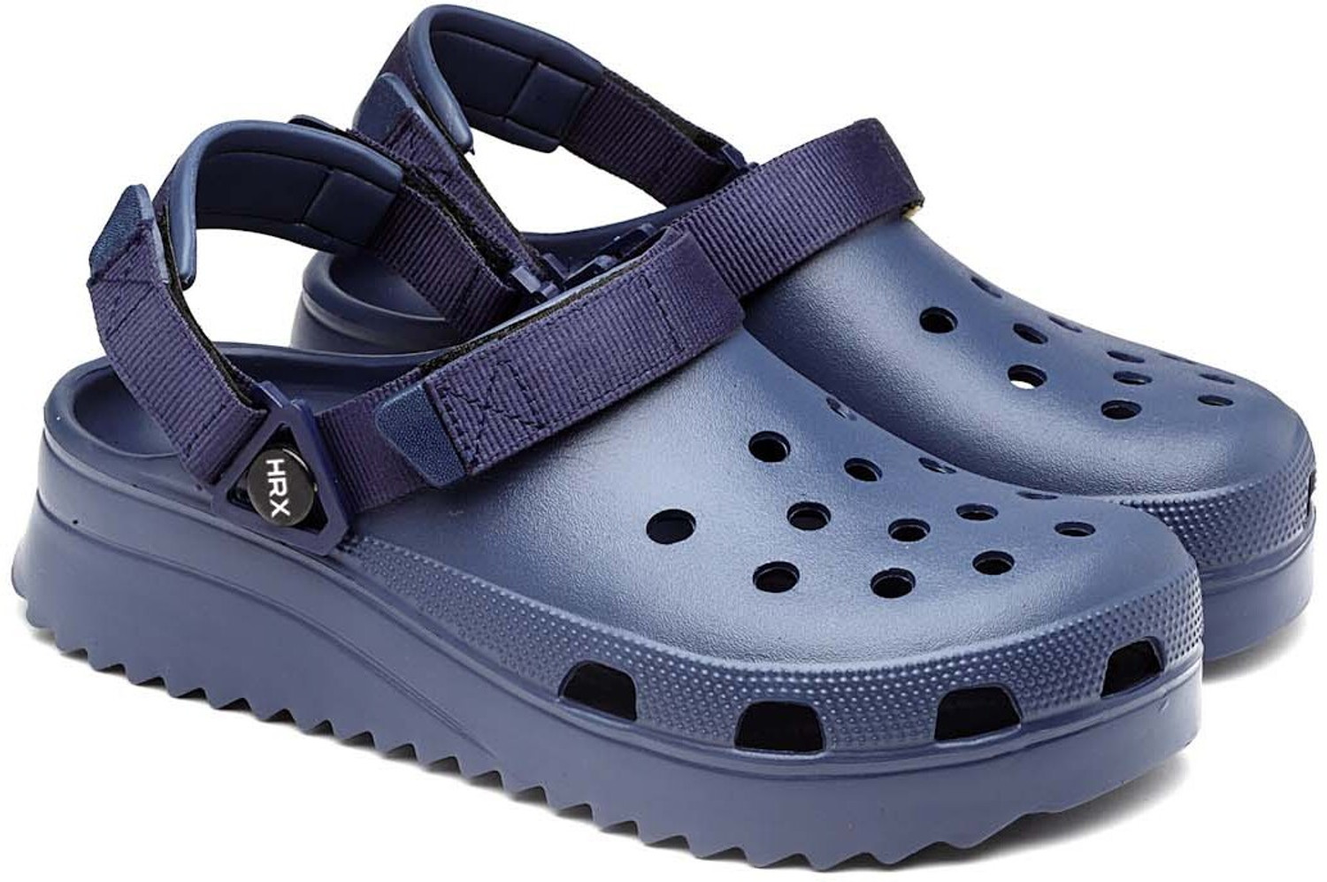 Image of HRX by Hrithik Roshan Men Clogs