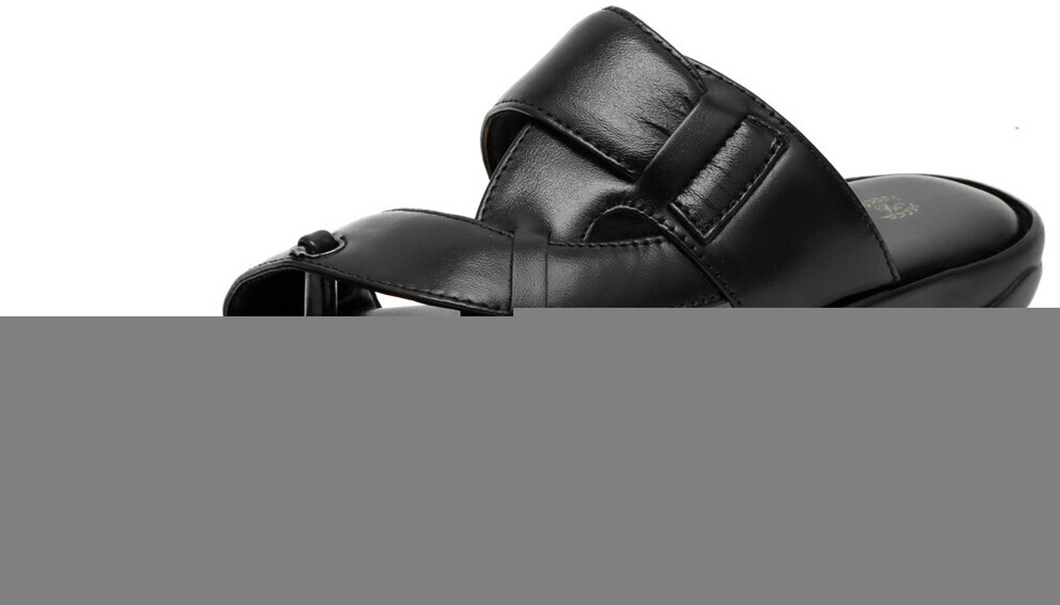 Image of Heels County Men Slippers