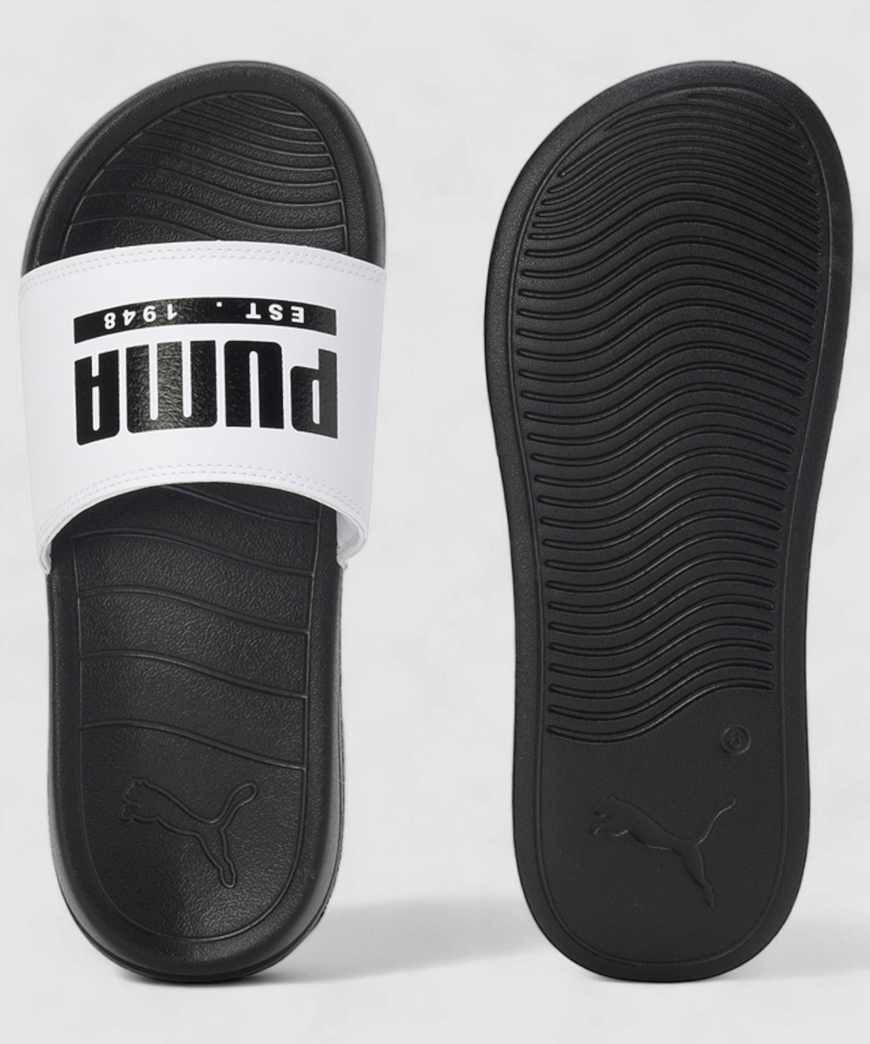 Image of PUMA Men Popcat Pacify Slides