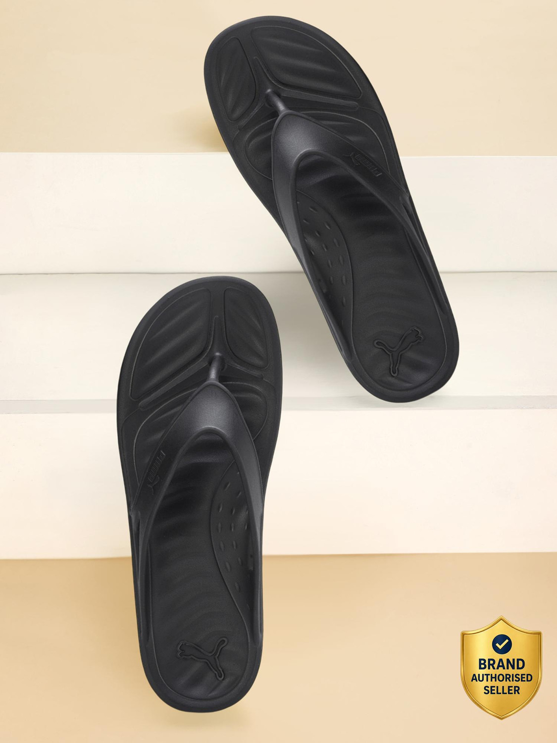 Image of PUMA Men Flymo Injex Slippers