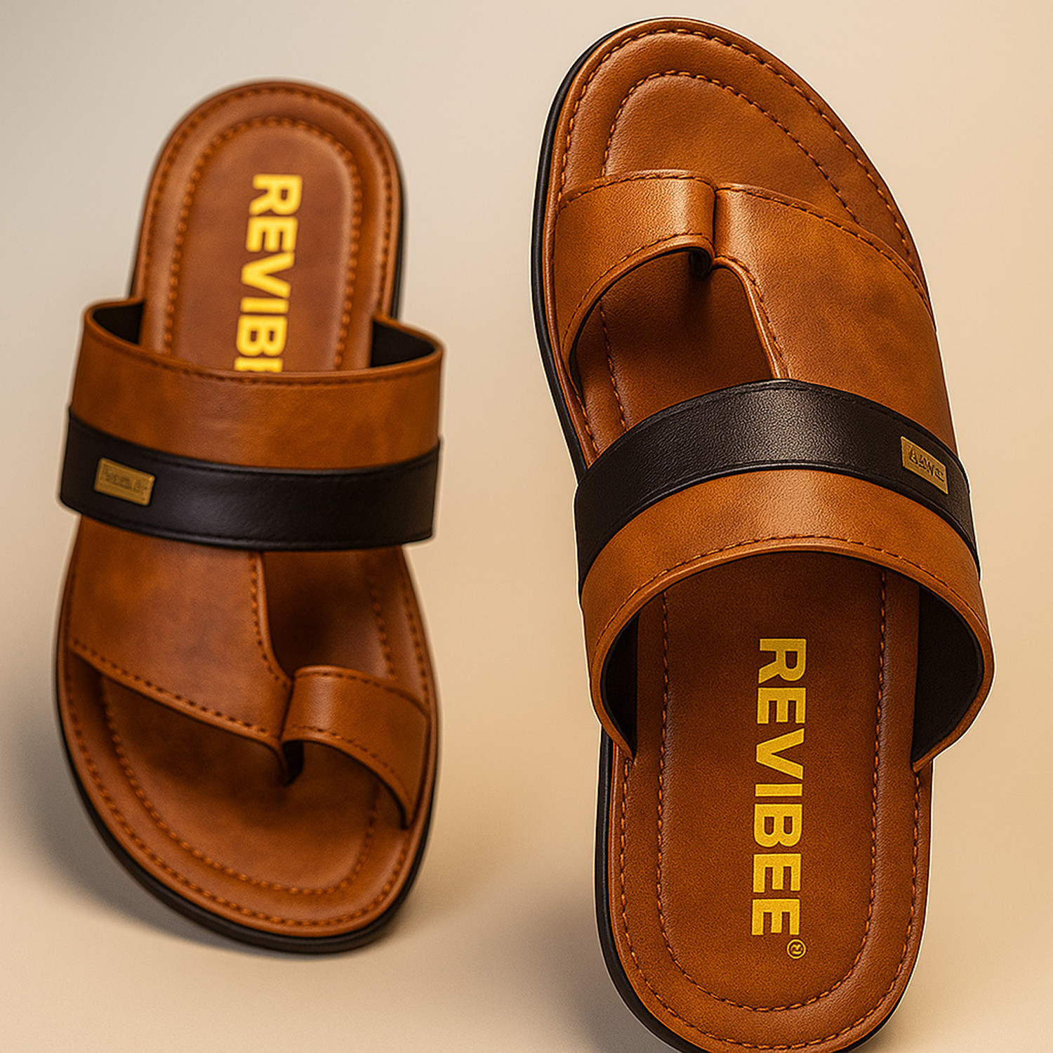 Image of Revibe Men Flip Flops