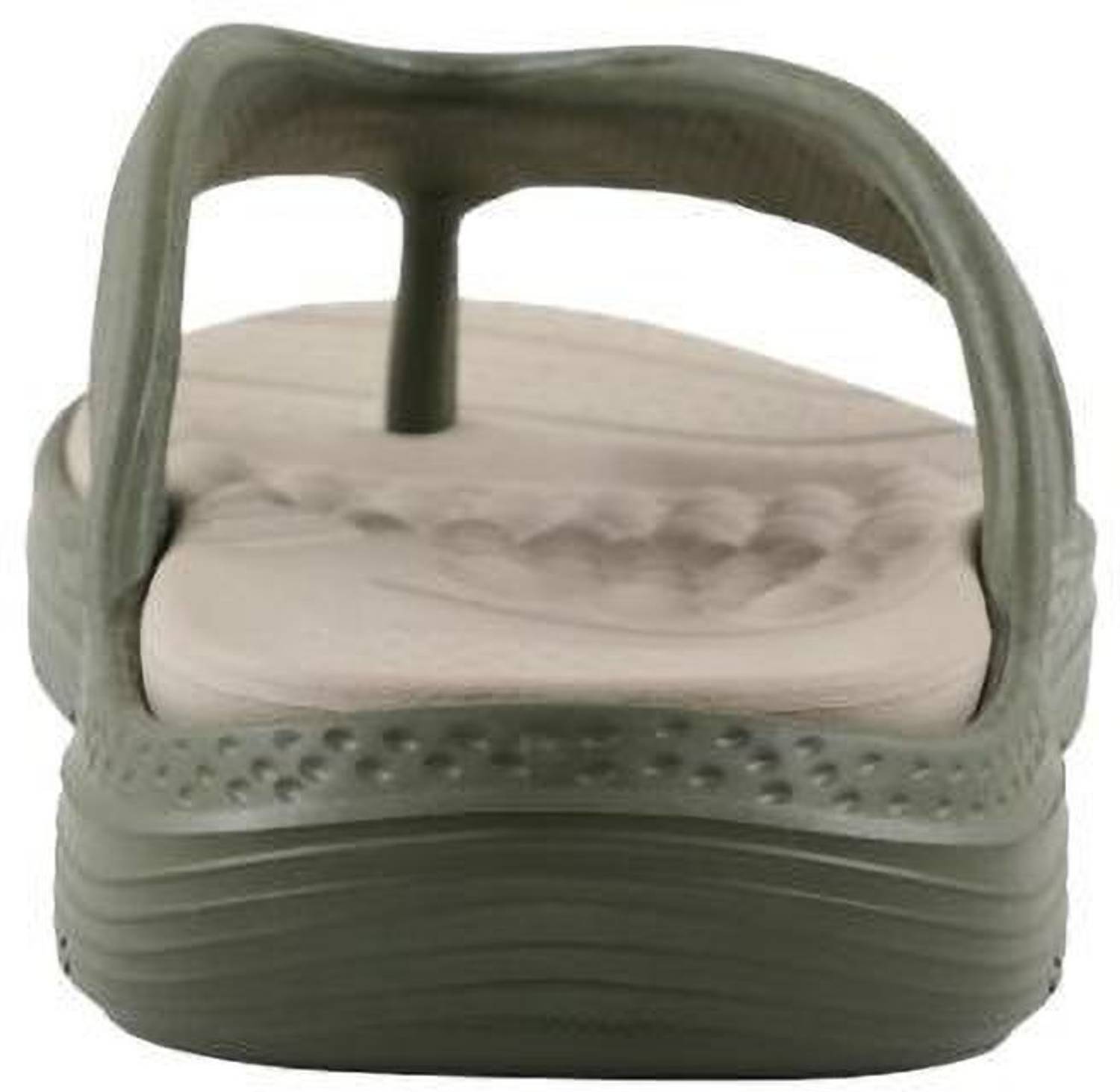 Bata Men Green Flip Flops - Image 2