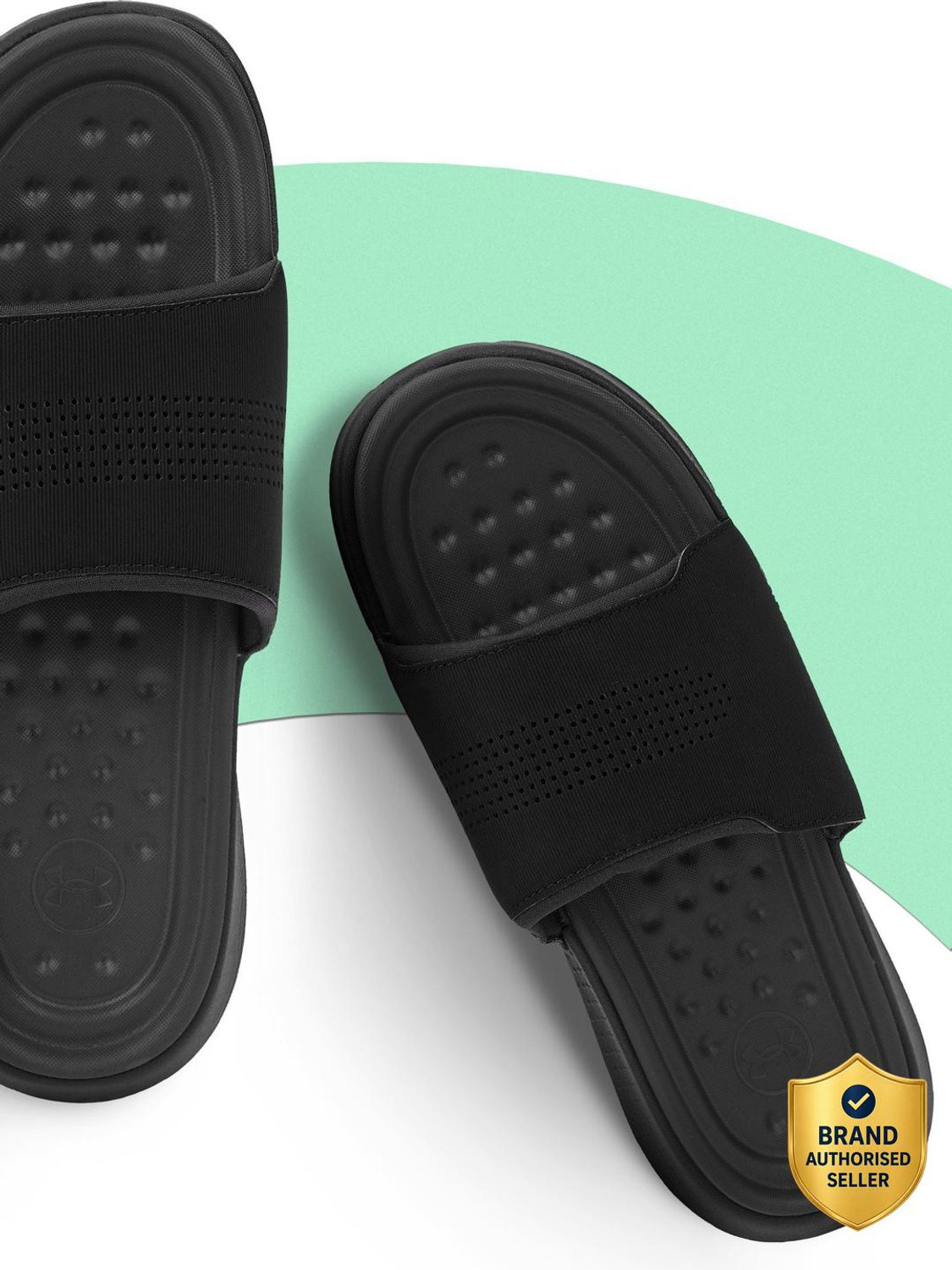 Image of UNDER ARMOUR Men Slides
