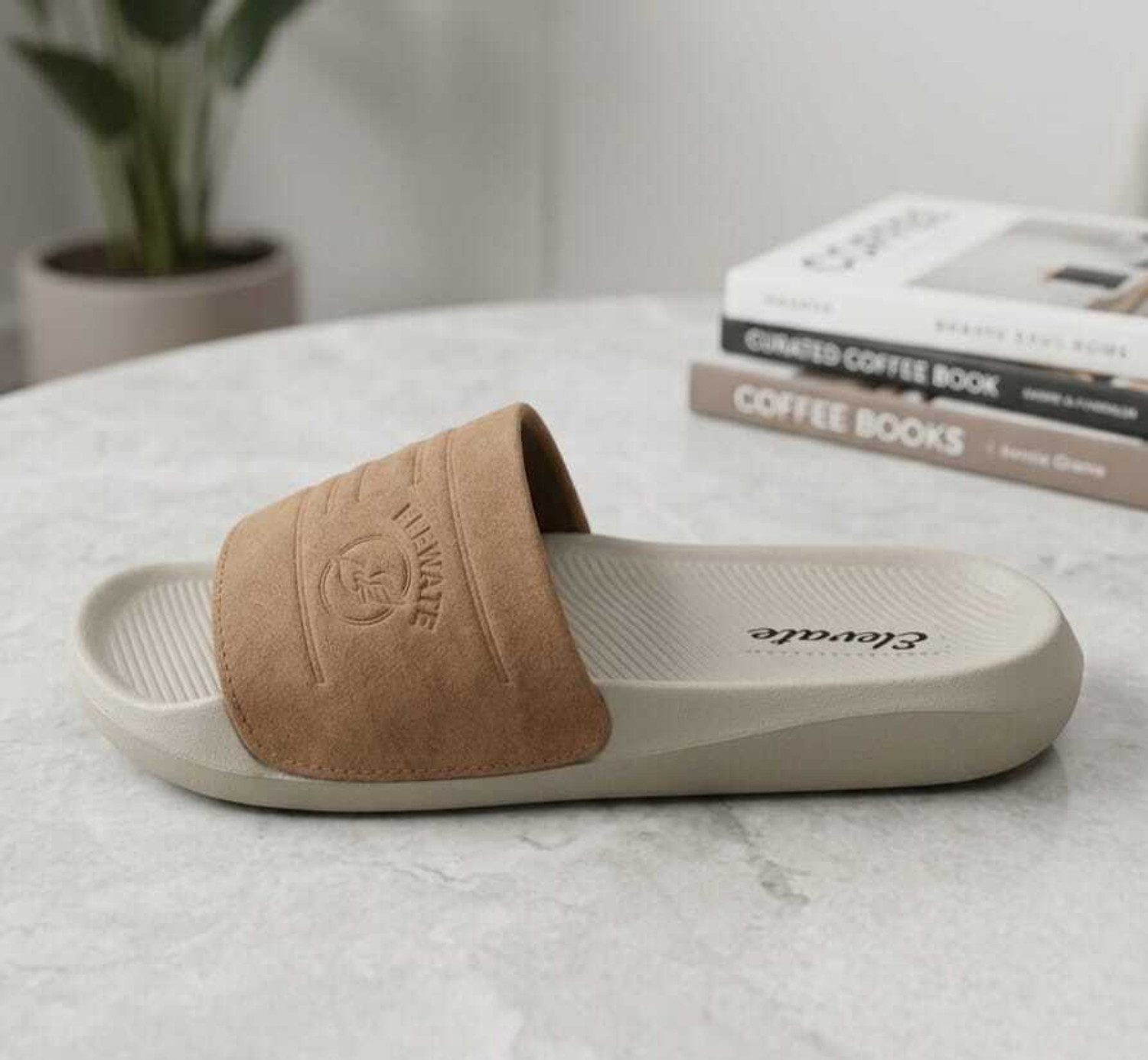 Image of Elevate Steps Men Slides