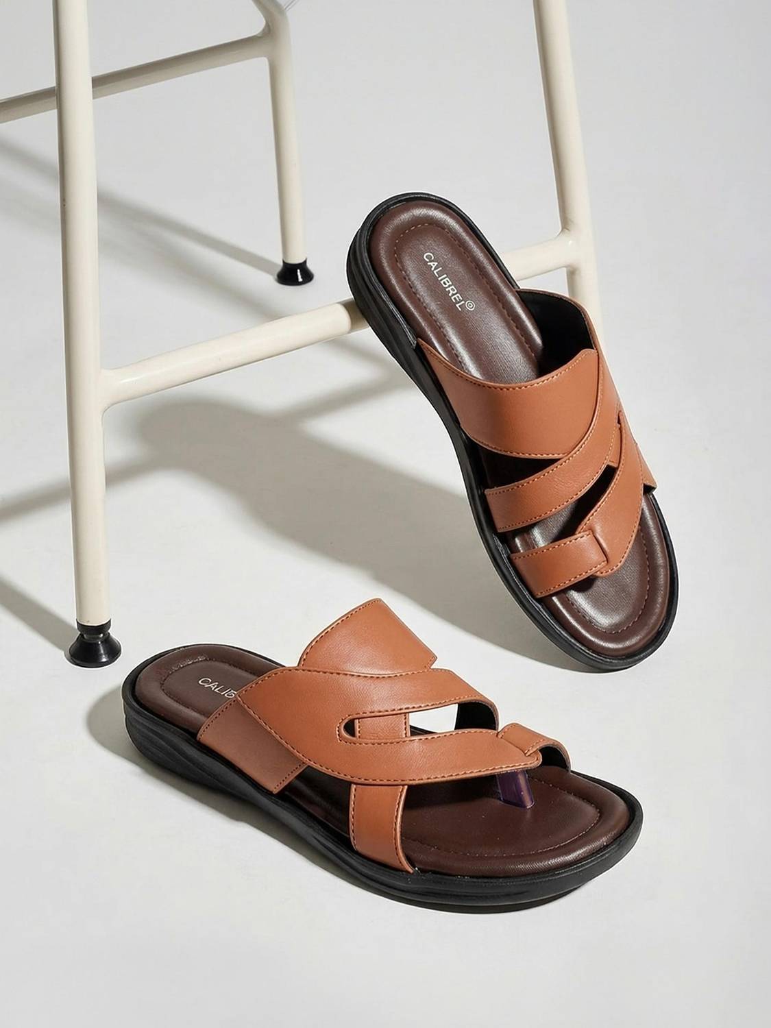 CALIBREL Men Slippers