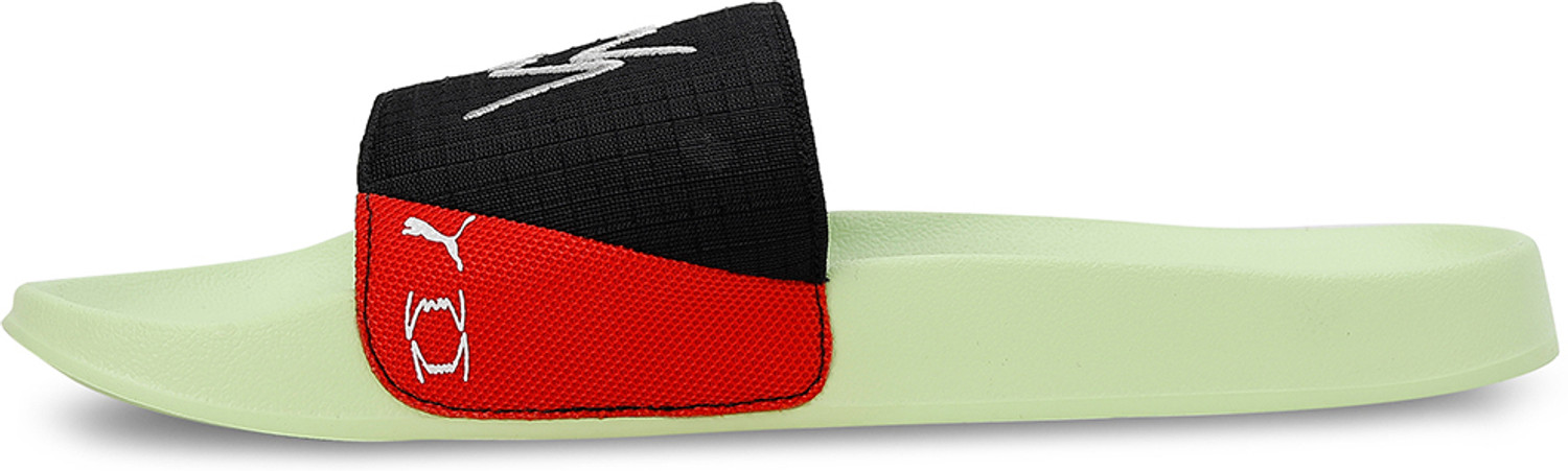 Image of PUMA Men Leadcat 2.0 Hoops 73 Slides