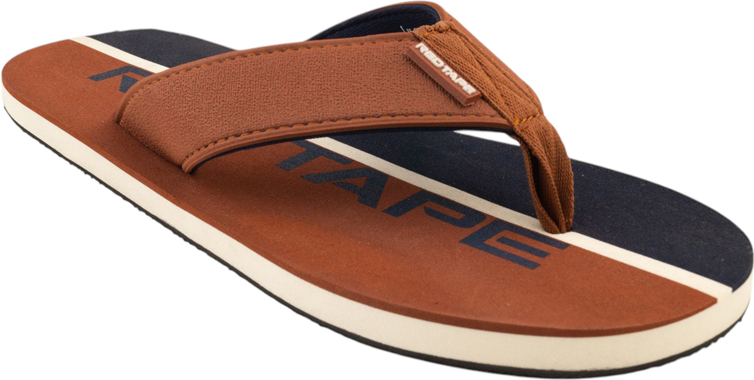 Image of RED TAPE Men Flip Flops