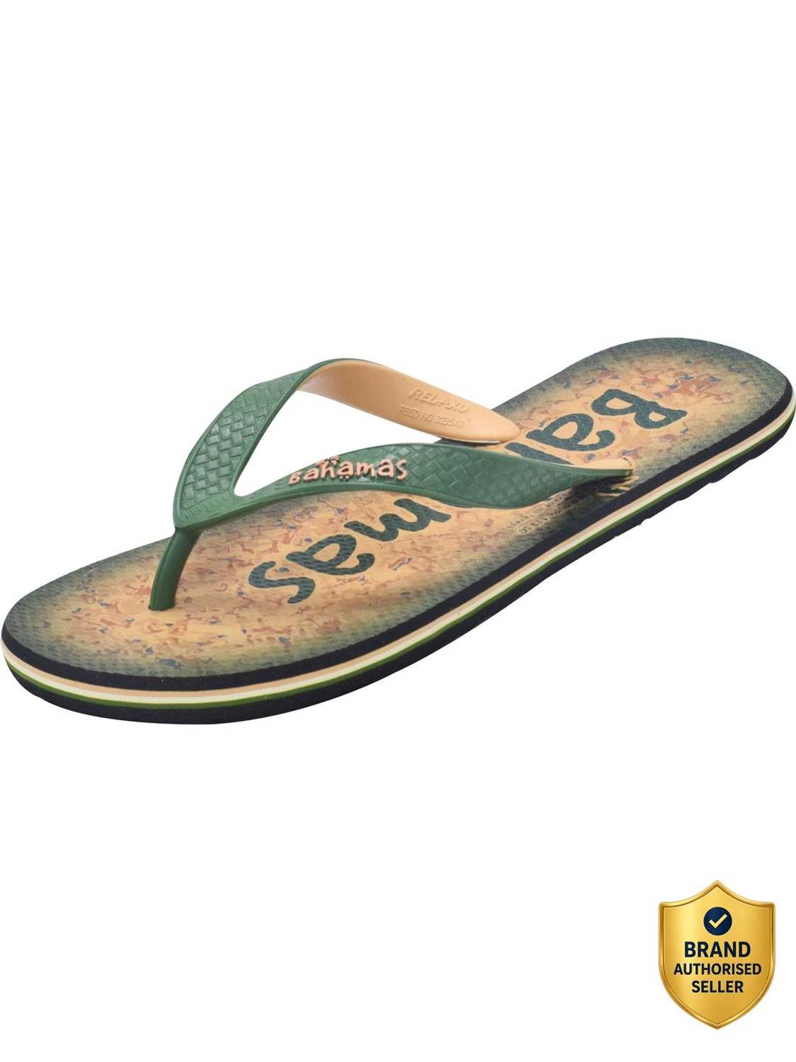 BAHAMAS Men Flip Flops