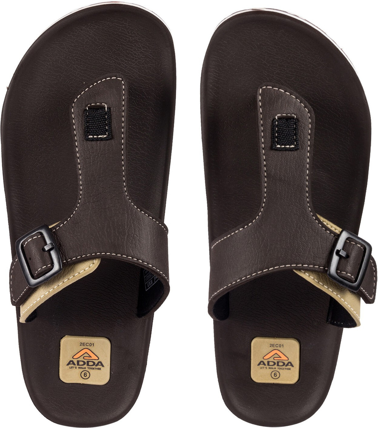 Image of Adda Men Flip Flops