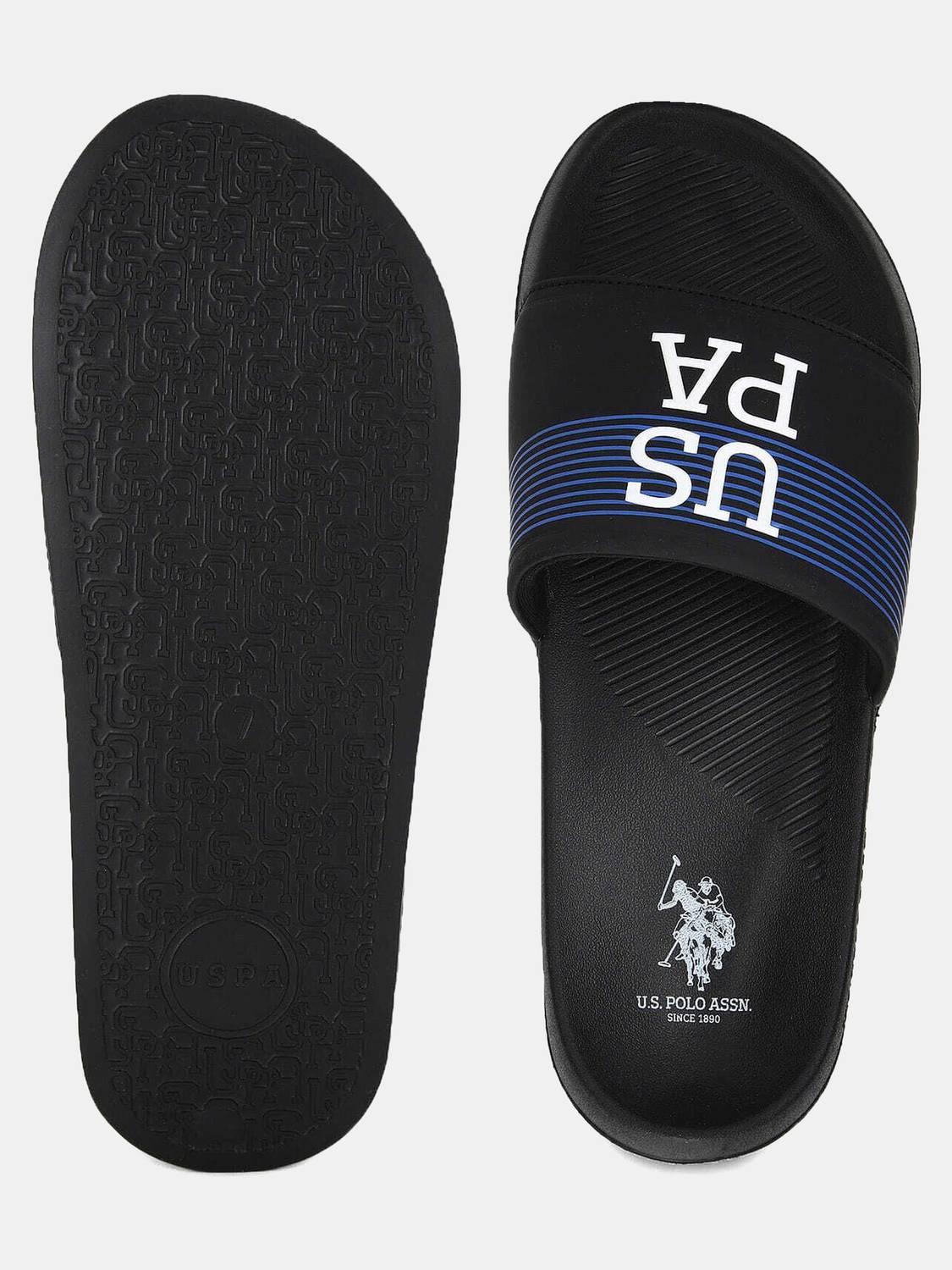U.S. POLO ASSN. Men Slides - Image 4