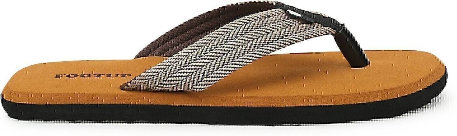 Footup 3 Pair Comfortable|Ultra-Light|Stylish and Trendy|Flip Flops for Men Men Slippers - Image 3