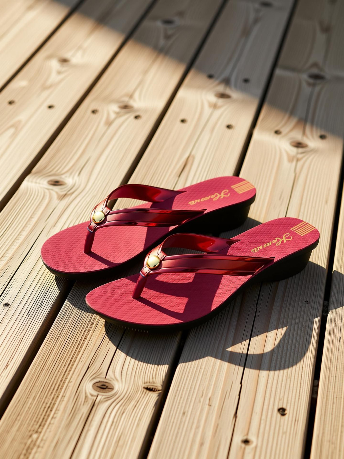 Image of Heenaplus Women Slides