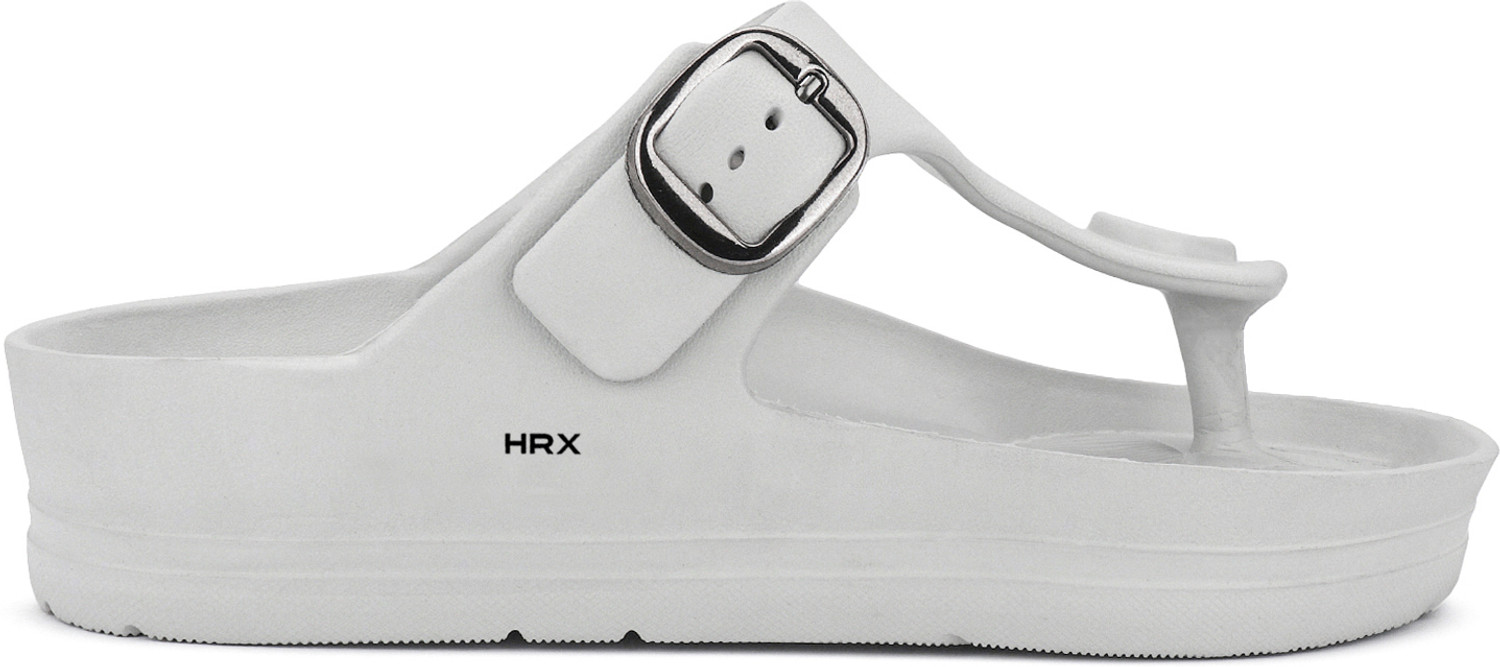 Image of HRX by Hrithik Roshan Men Flip Flops