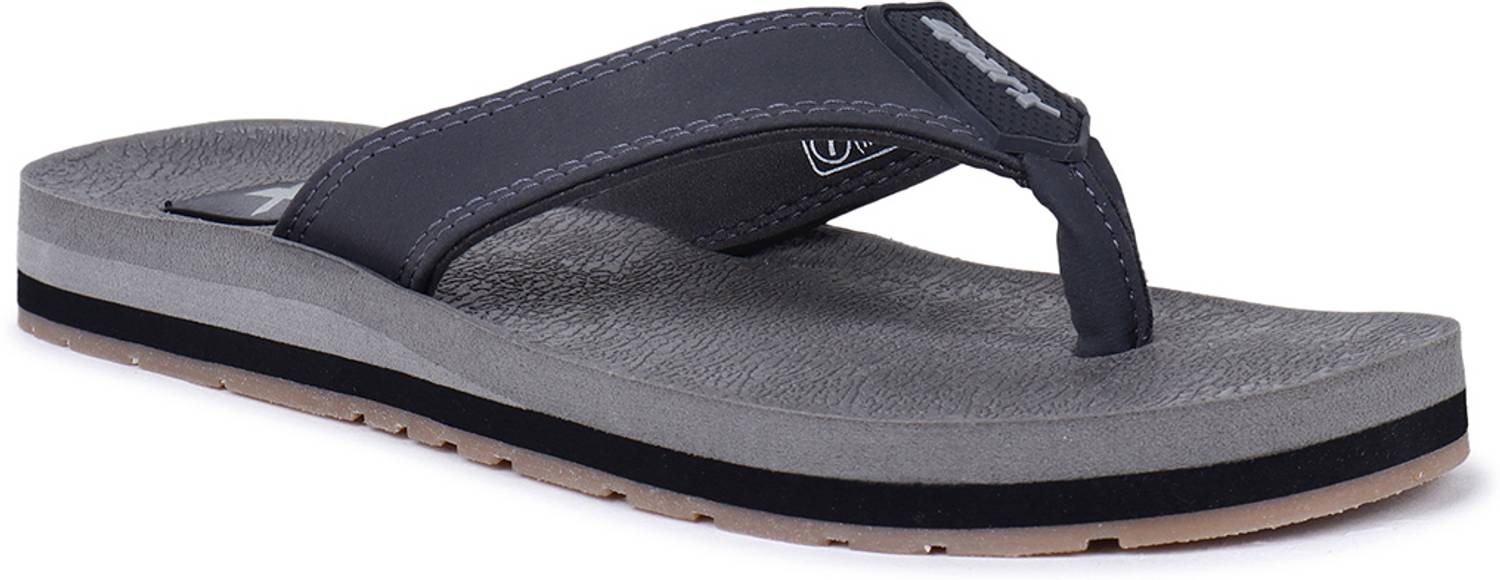 Sparx Men Slippers Gray - Image 2