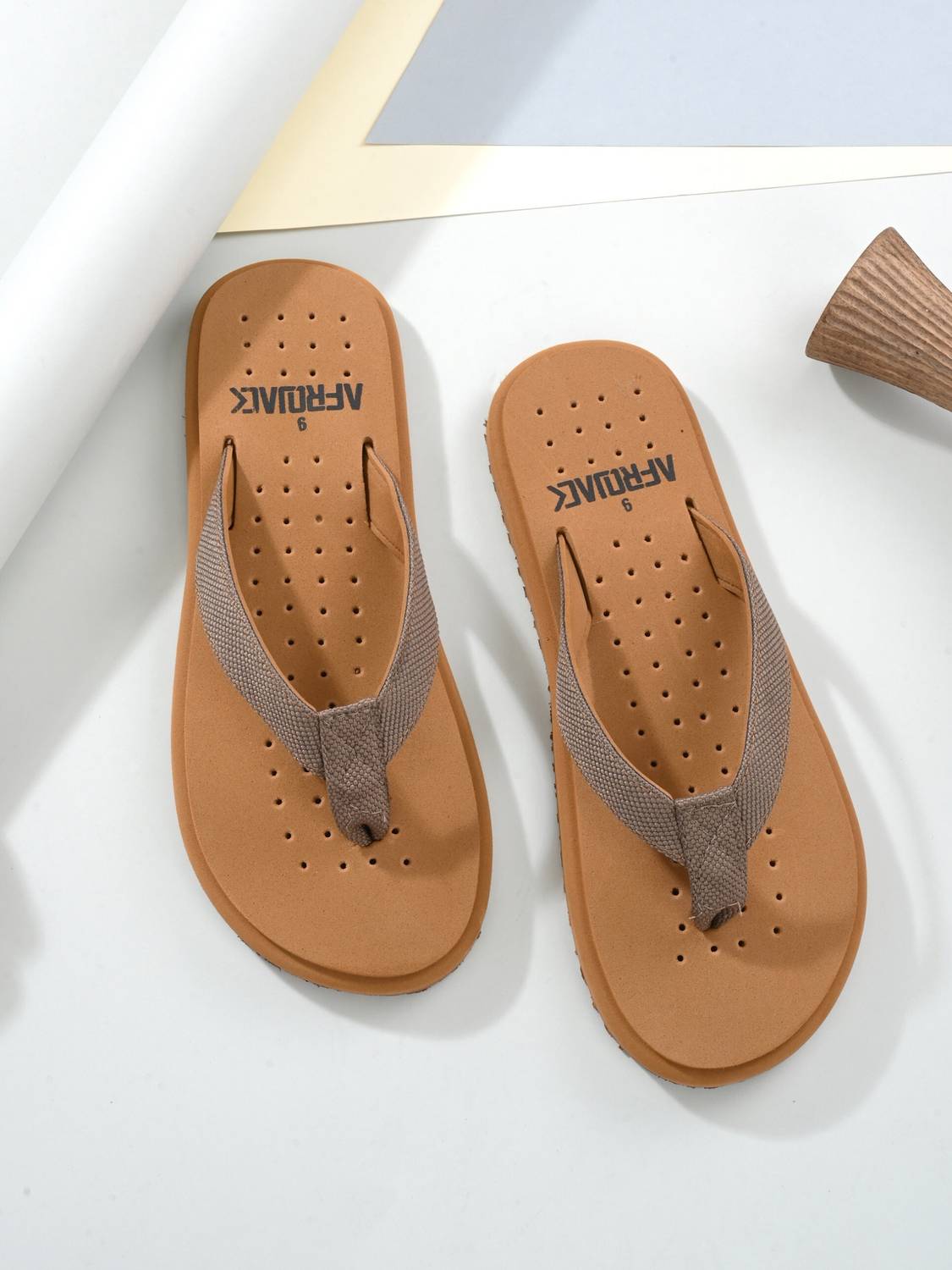 Afrojack Men Flip Flops