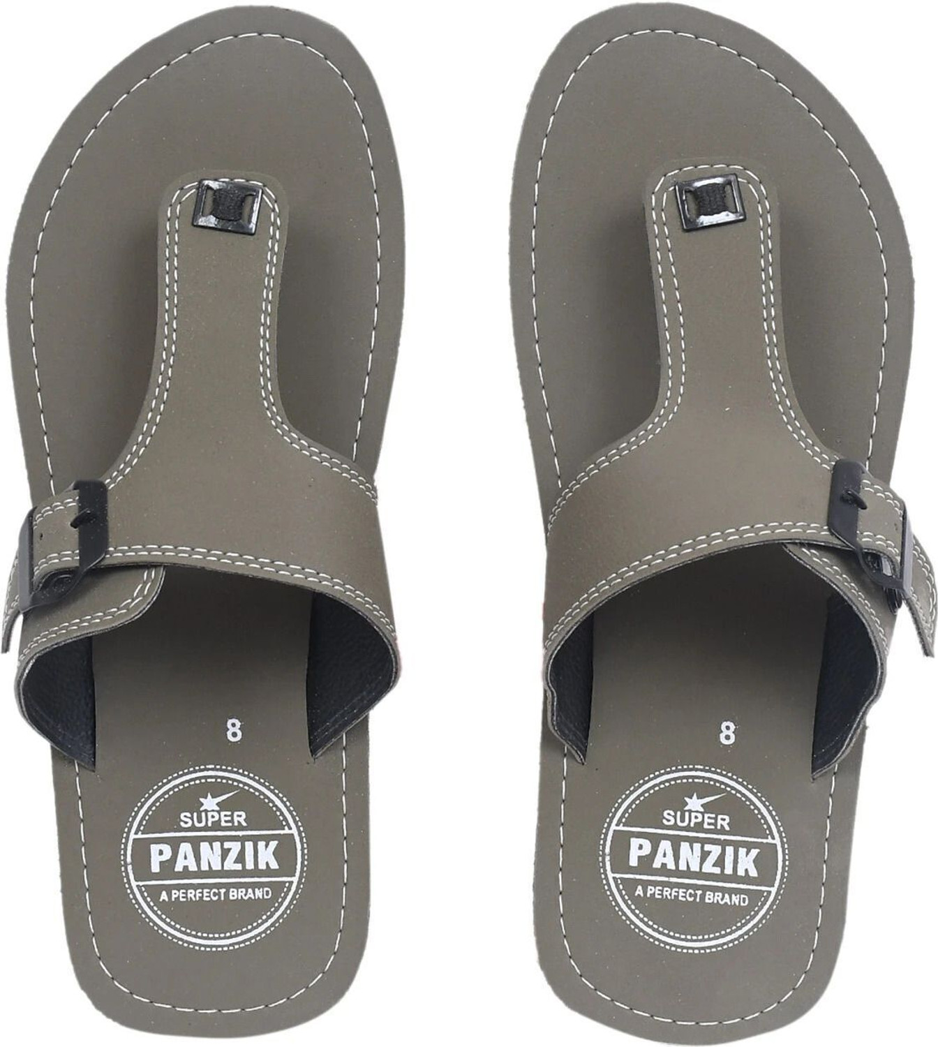 Image of PANZIK Men Flip Flops