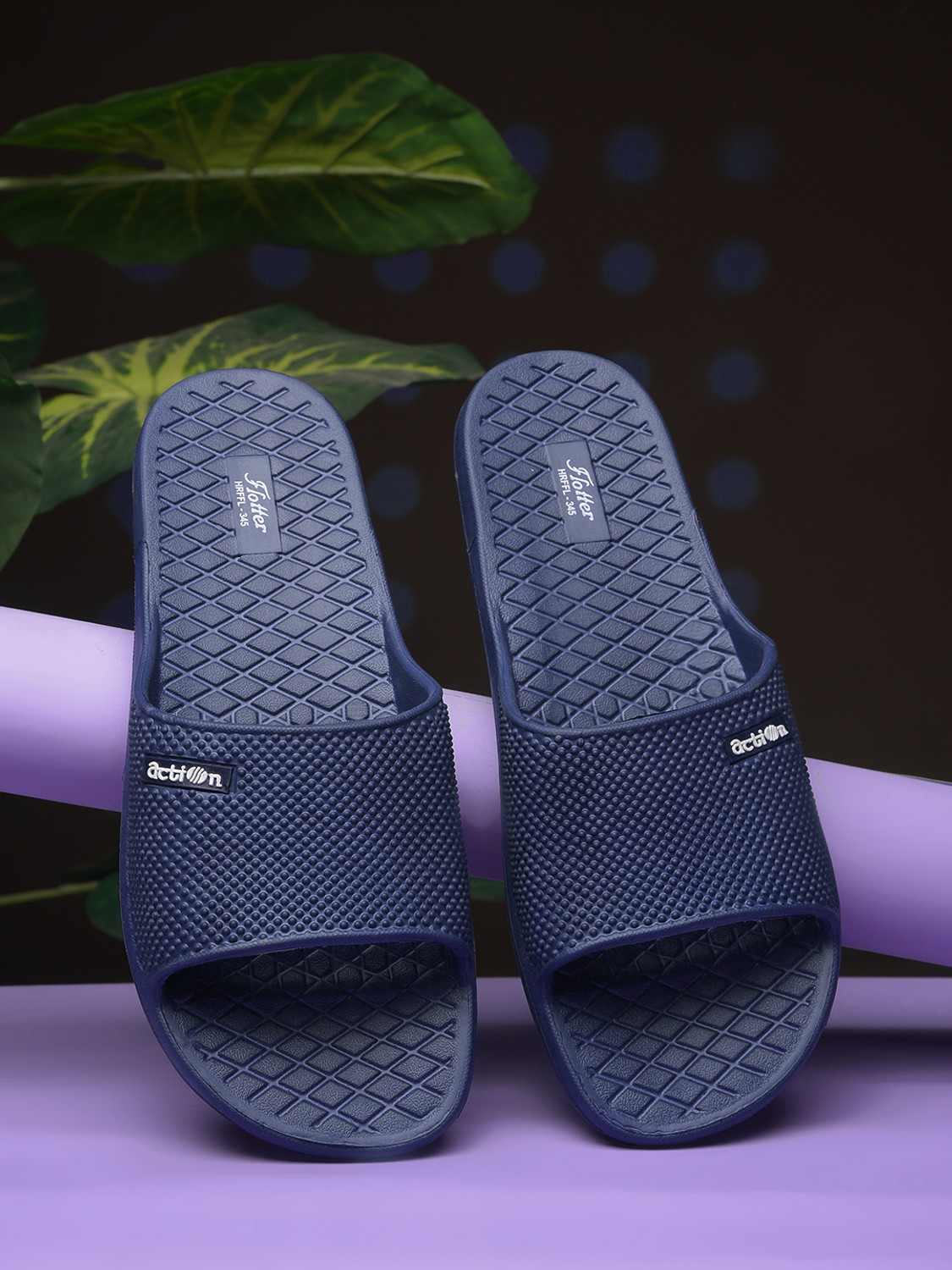 Image of action Men Slippers