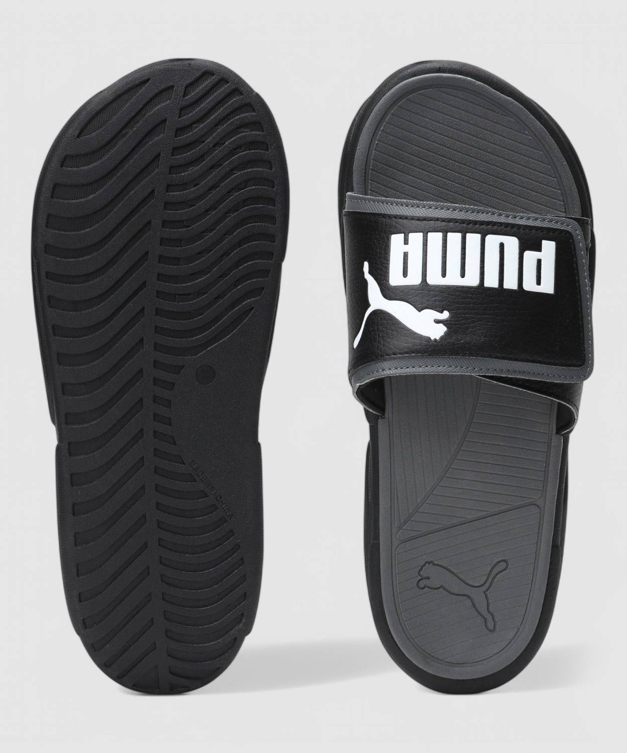 PUMA Men Royalcat Comfort Flip Flops - Image 5