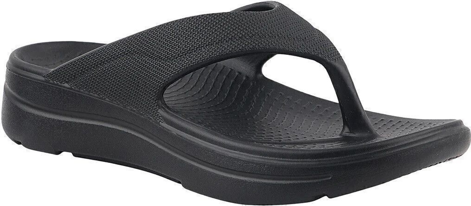 Image of Neoz Men Levirex Lightweight with Arch Support Durable Anti-Skid & Stylish Dailywear| Flip Flops
