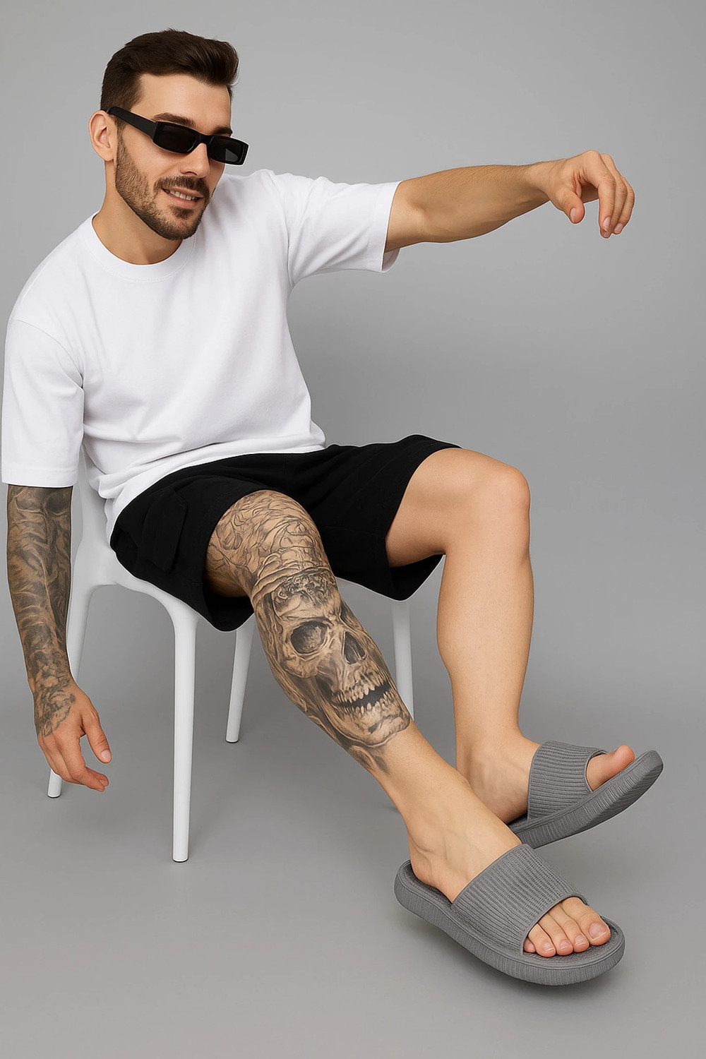 Image of Aloveswalk Men Slides
