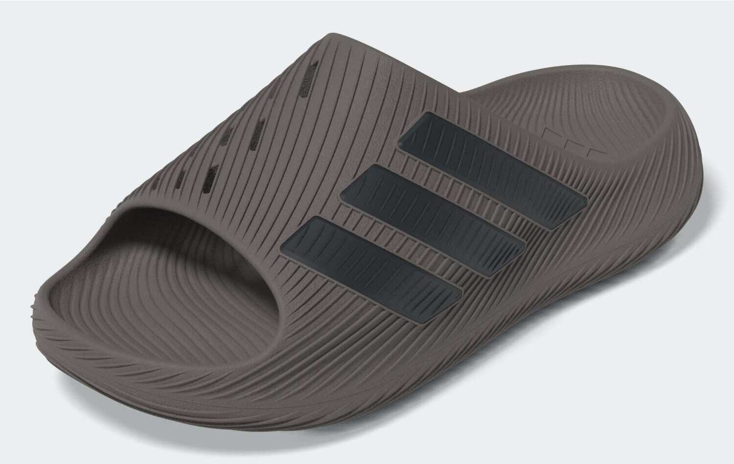Image of ADIDAS PURECHILL SLIDE Men Slides (Brown, 9)