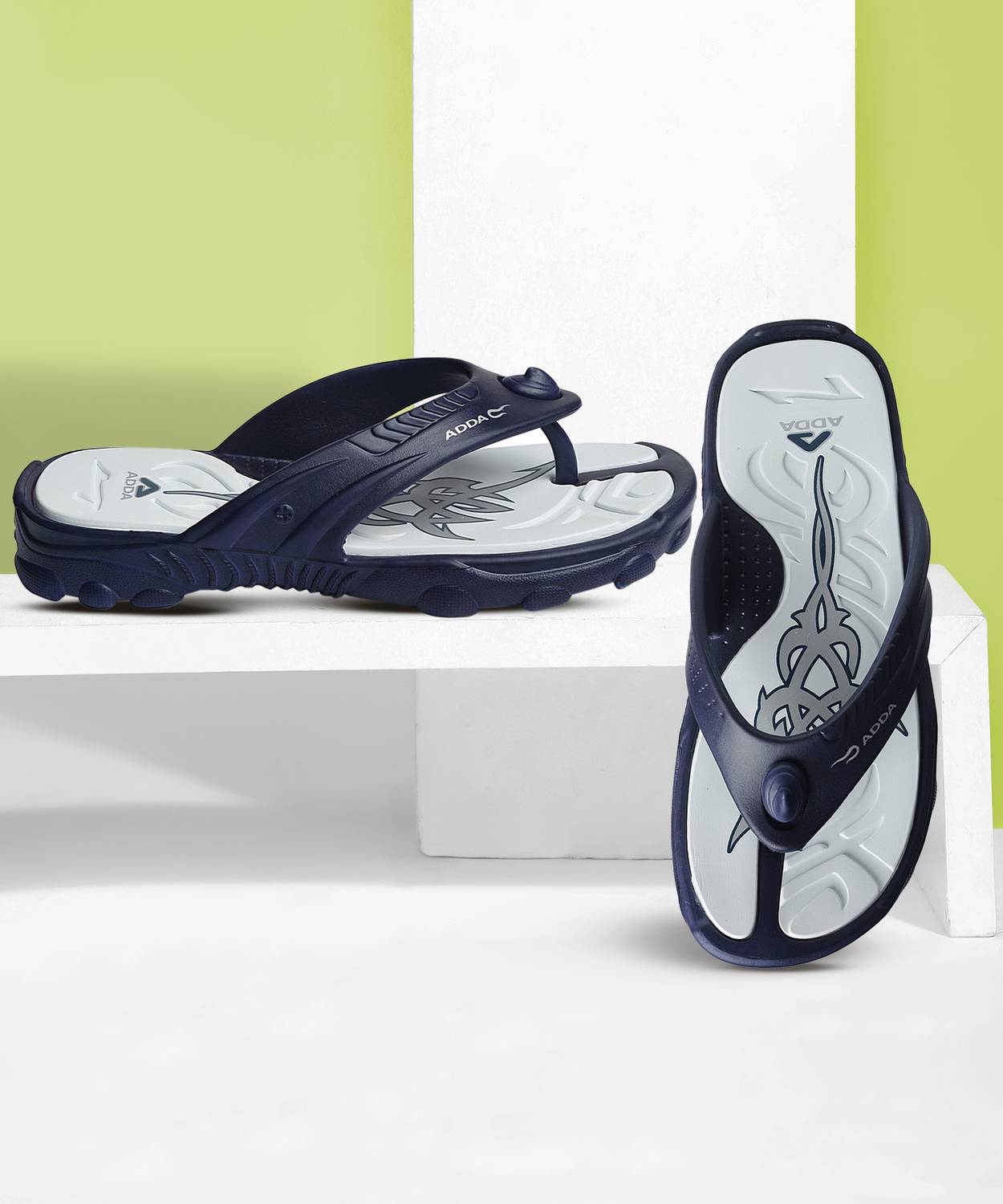 Adda Men Flip Flops