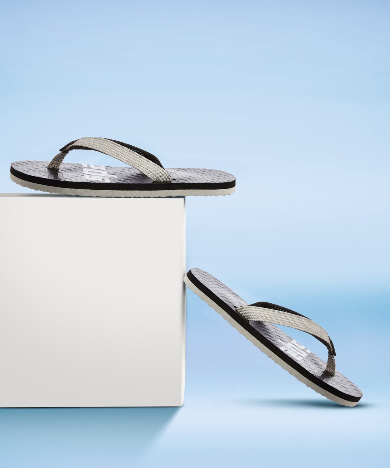 Image of Sparx Men Flip Flops
