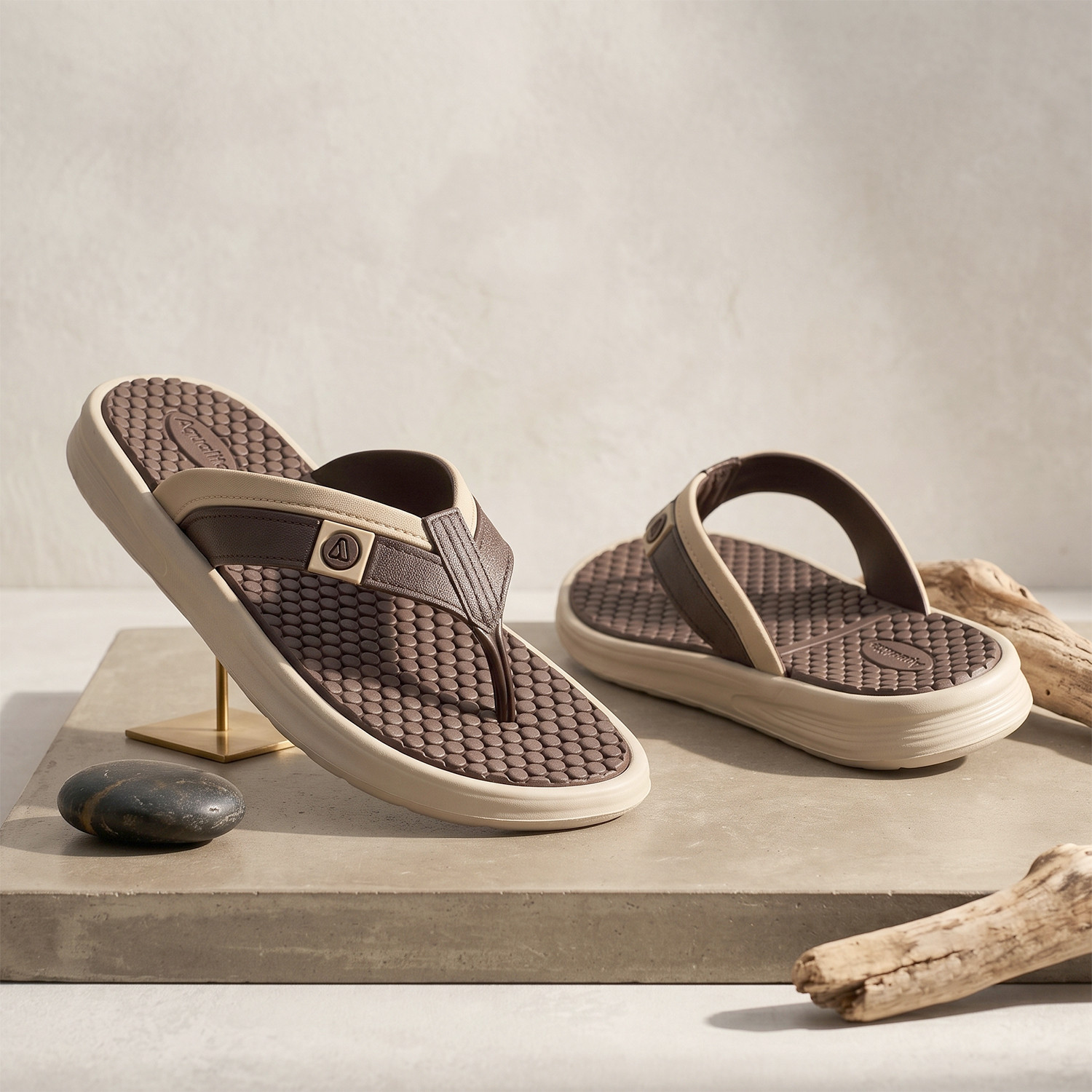Image of Aqualite Men Slippers