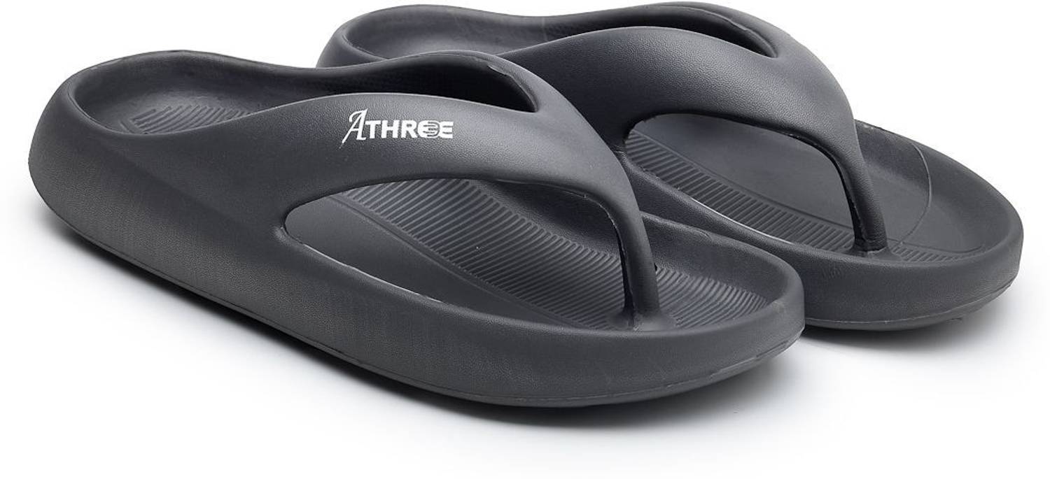 ATHREE Men Flip Flops